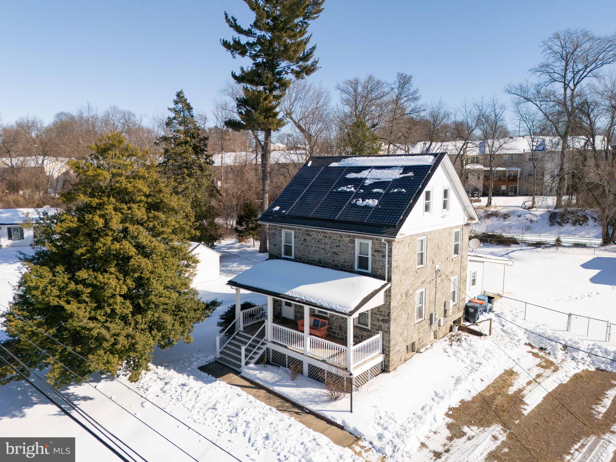 TOWN OF PERRYVILLE - Residential