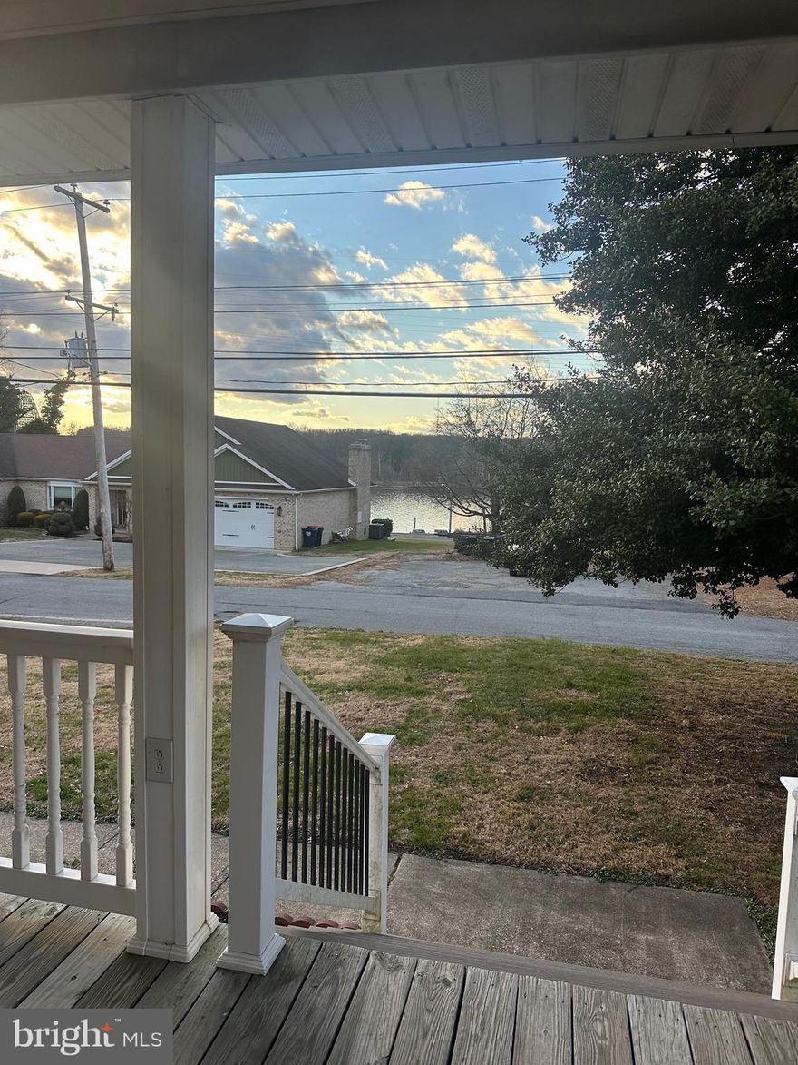 Pride of ownership shows throughout this beautiful all stone colonial situated near the Susquehanna River!  This solid home has been lovingly maintained by it's previous owner, and ready for it's new owner to make it theirs!  As you enter up the large covered front porch, you'll enter the main level of the home where you'll find a large family room/dining room combo, an updated kitchen, a half bath,. Off the kitchen is an enclosed rear porch with so many possibilities!  Upstairs is bedroom 1 with a small attached room that could be utilized as a walk-in closet, a nursery or converted to an en suite.  There is bedroom 2 and a full bath on that floor PLUS another room that needs flooring, but that space would make the perfect laundry room! Stairs to the 3rd floor lead to a sitting area and another nice size bedroom. Property is located across the street from the Perryville Boat Ramp. Also located close to the public pier and 5th Company Brewery. Out back you'll find a large, covered patio perfect for picking crabs in the summertime as well as a great back yard and plenty of parking for your car, truck, and boat in the driveway!! Updates included new 200 AMP electric service, a hybrid HVAC that had the boiler replaced in November 2025.  Water heater also replaced in November 2025.  You don't find many homes like this one! USDA eligible area.