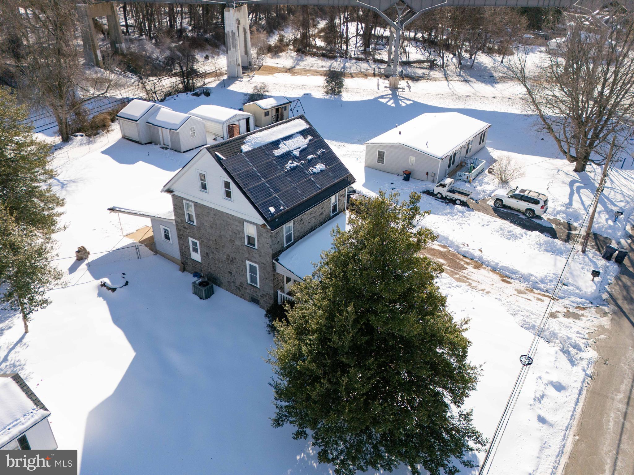 TOWN OF PERRYVILLE - Residential