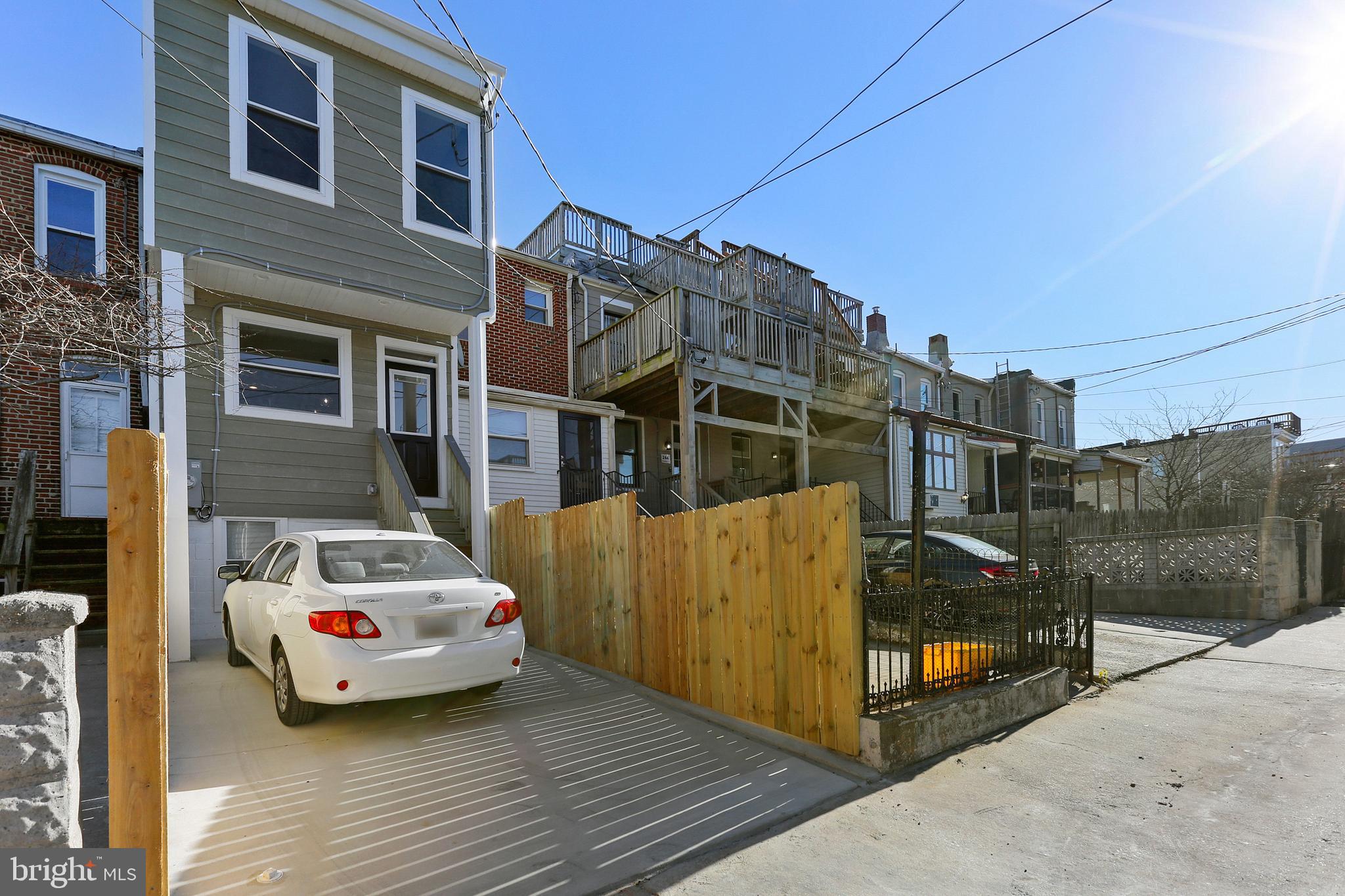 PATTERSON PARK - Residential