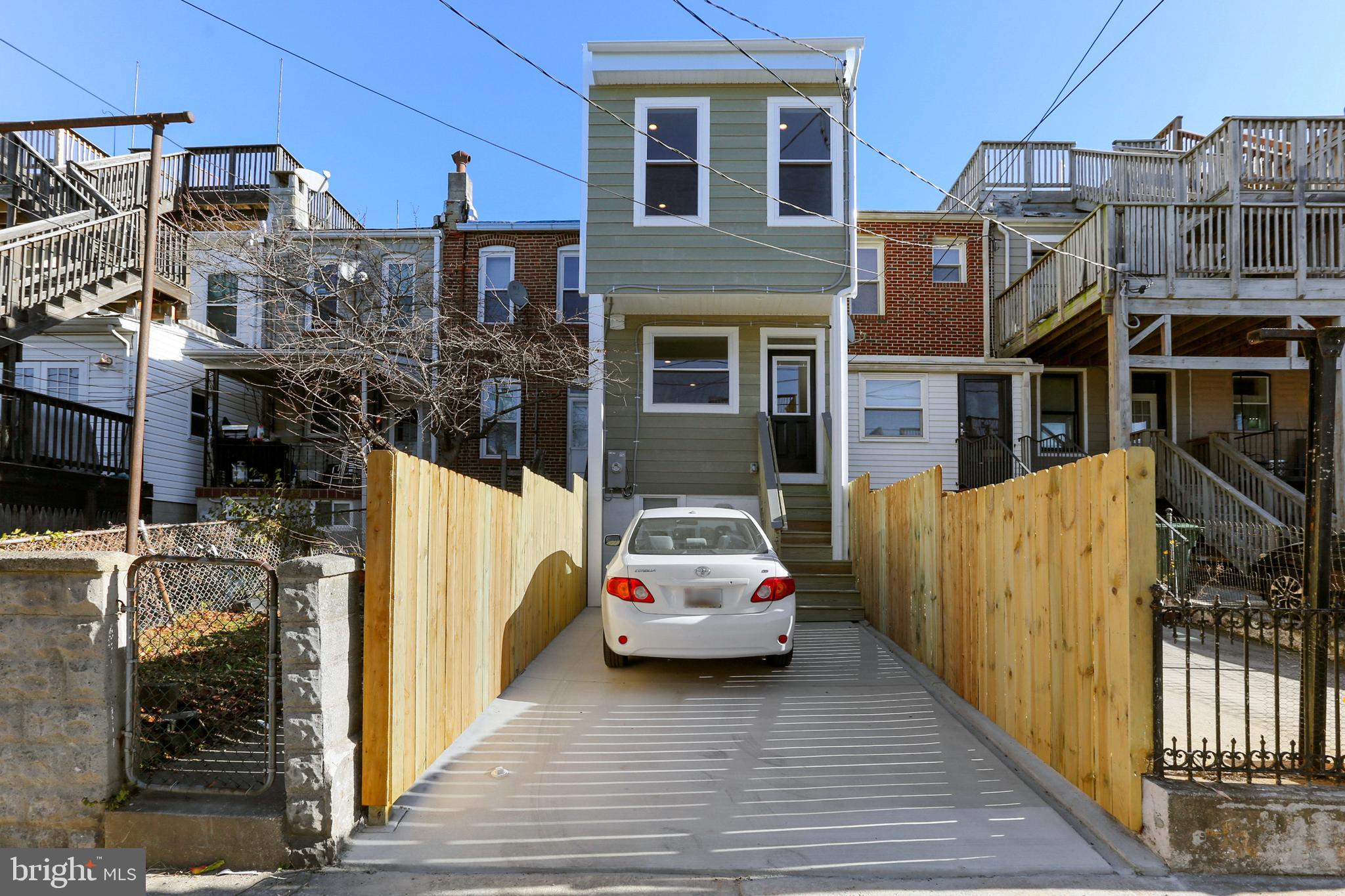 PATTERSON PARK - Residential