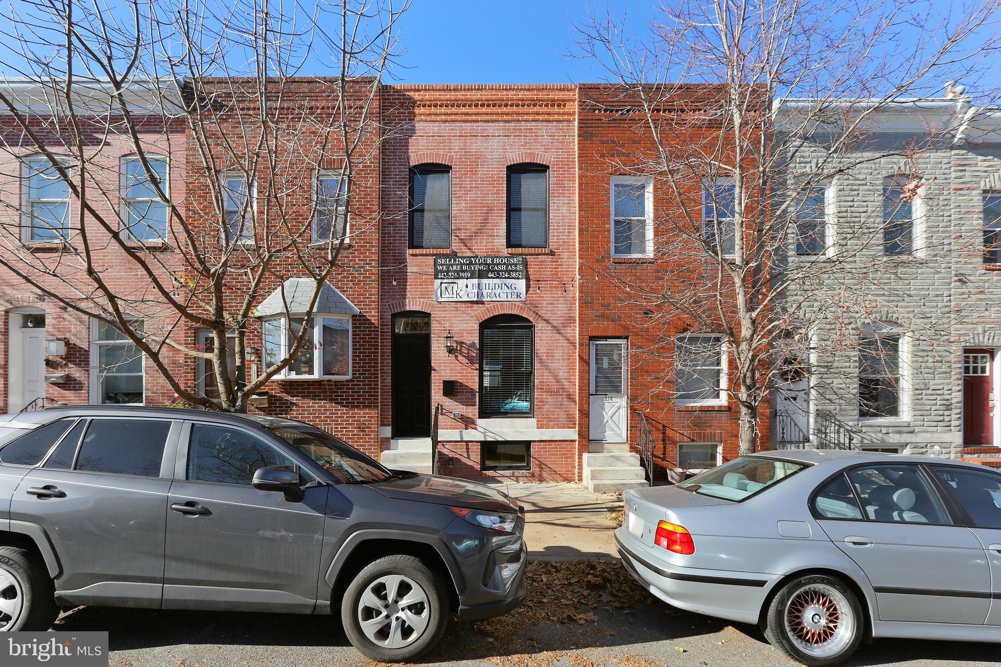 PATTERSON PARK - Residential