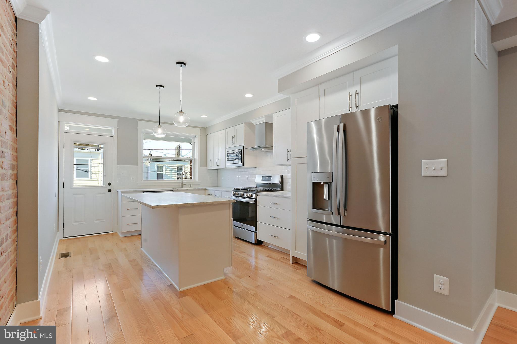 PATTERSON PARK - Residential