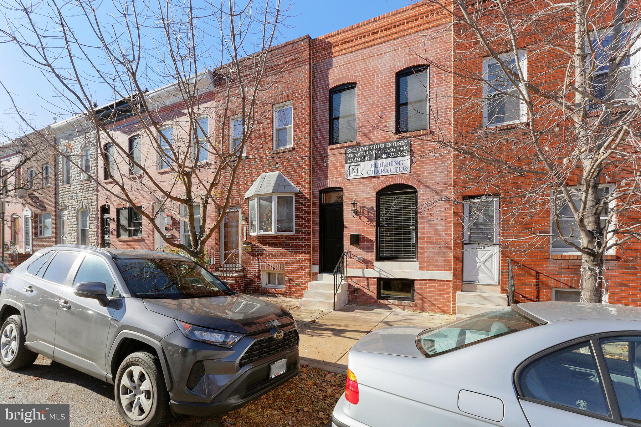 PATTERSON PARK - Residential