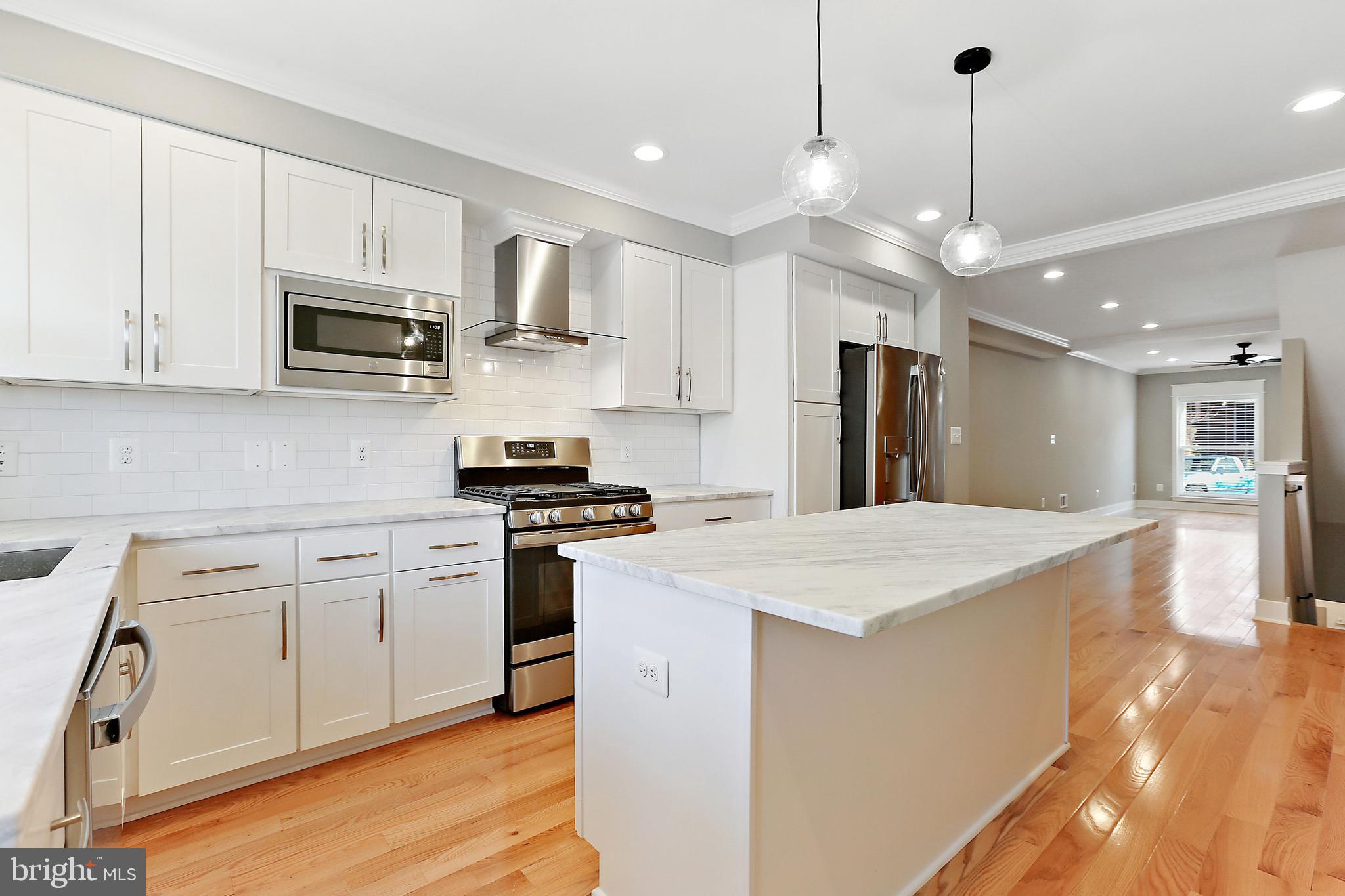 PATTERSON PARK - Residential