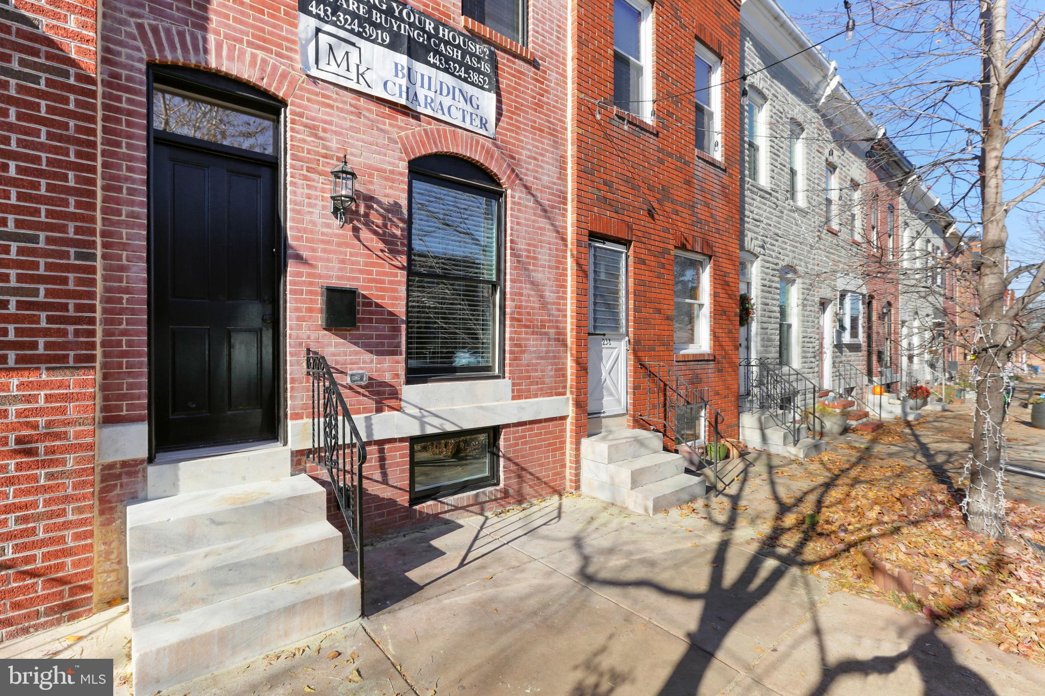 PATTERSON PARK - Residential