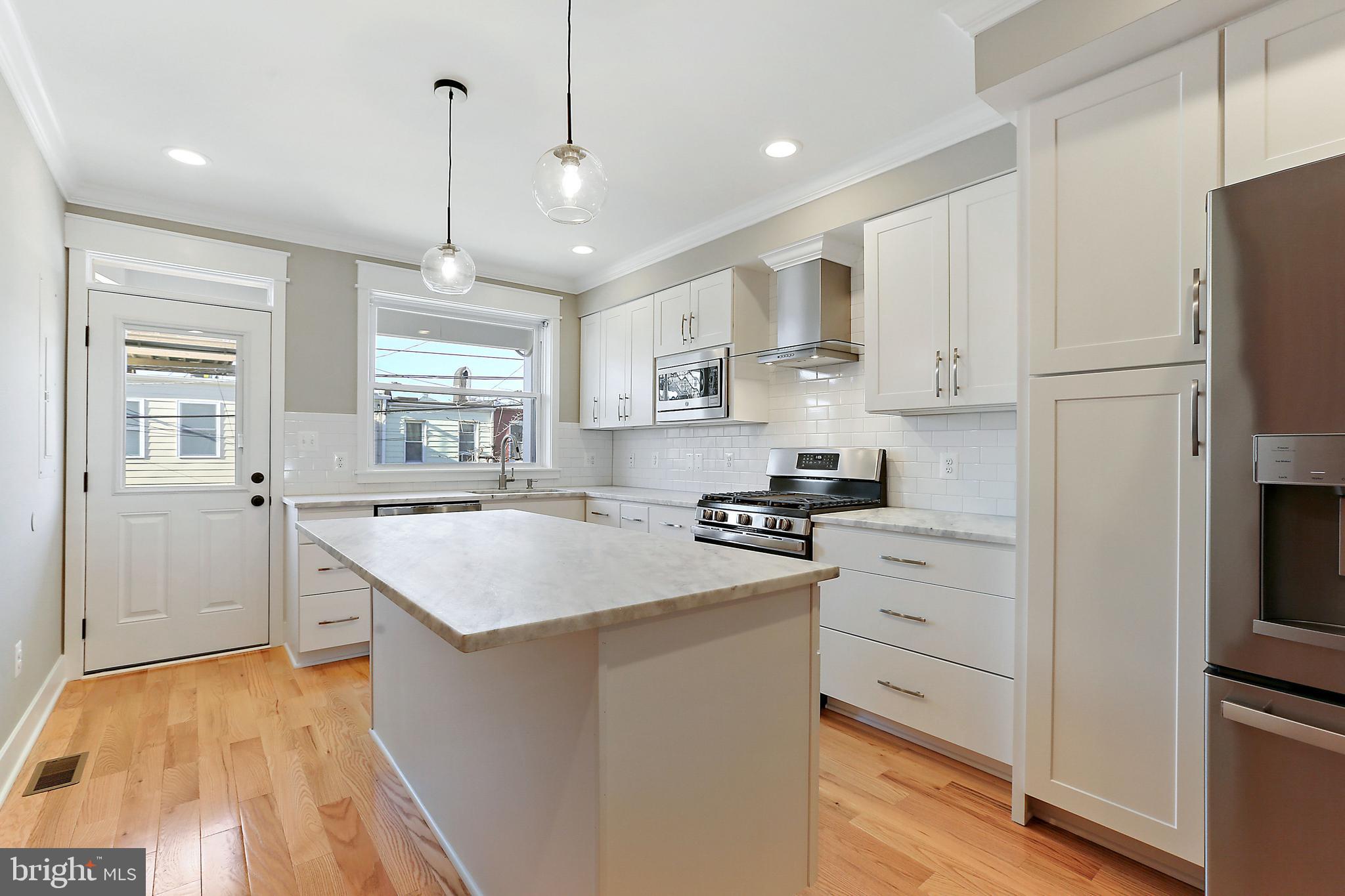 PATTERSON PARK - Residential