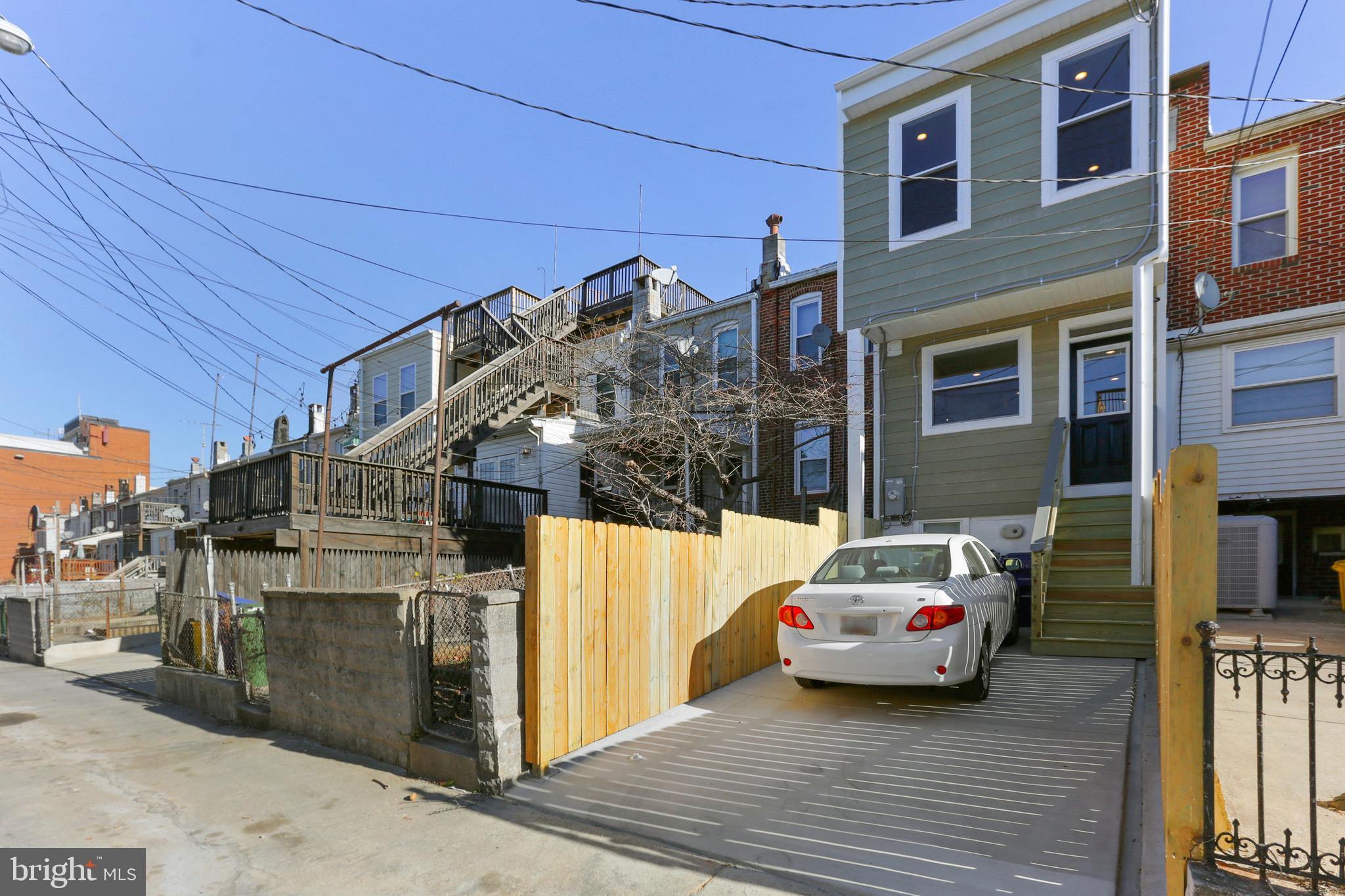 PATTERSON PARK - Residential