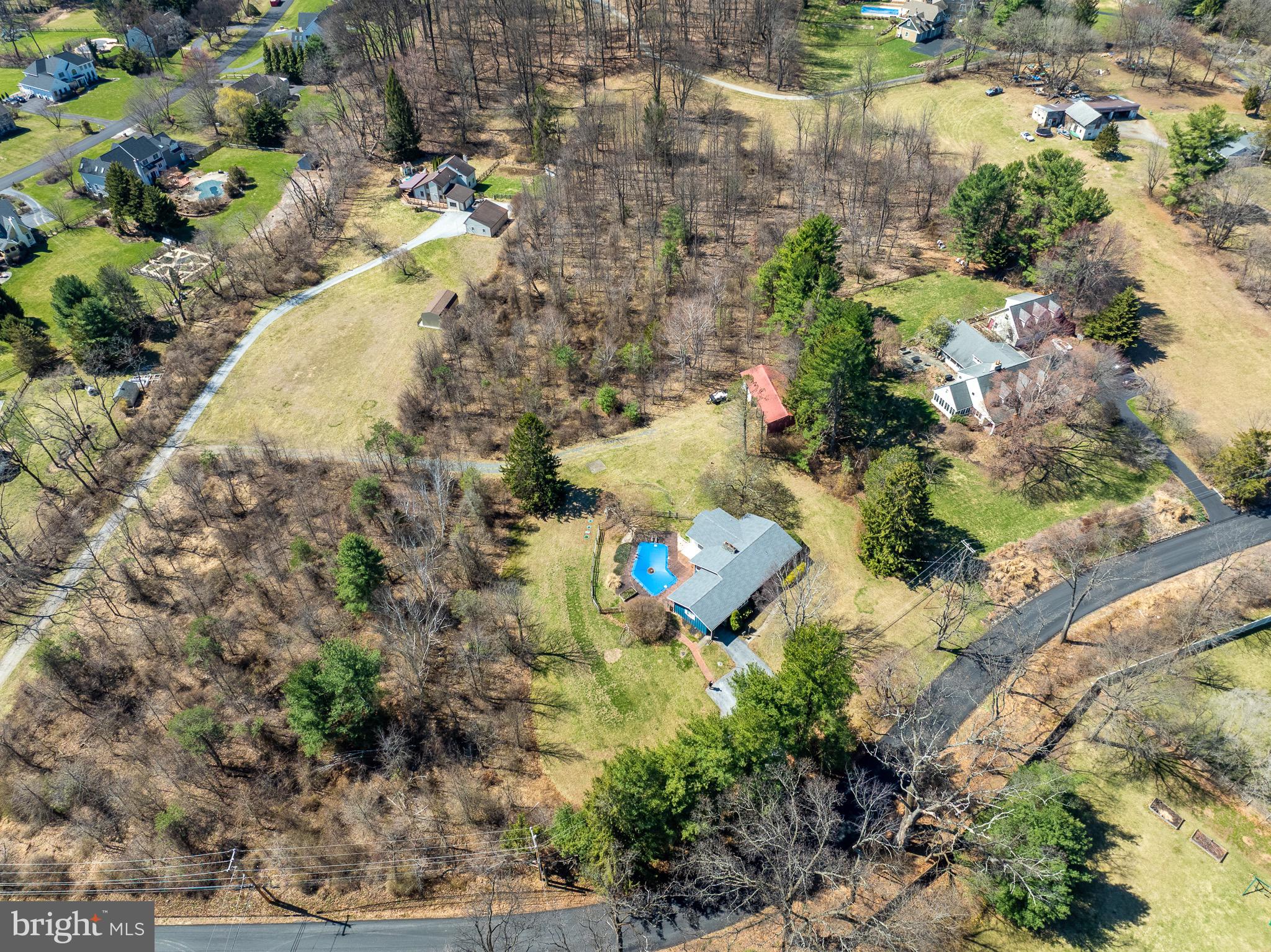 HUNTVIEW AT HORSES - Residential