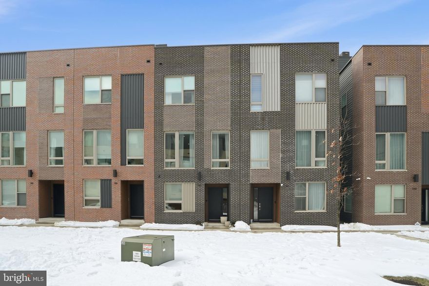 **Major Price Reduction – Now Offered at $830,000 ** Welcome to 3112 Pierview Lane. This stunning 3-bedroom, 2.5-bath townhouse is an extraordinary opportunity to enjoy contemporary design, state-of-the-art upgrades, and the perfect combination of city convenience with peaceful living. There is 7 Years remaining on the tax abatement; this home has been kept in truly exceptional condition. Highlights of this home include: Entry Floor: The versatile study room with built-in bookshelf with cabinets and in-ceiling speakers is perfect as a home office or study. Private garage parking and additional free on-street parking. The kitchen includes stainless steel GE appliance package and a kitchen island with available seating. In-ceiling speakers for entertainment and soft-close cabinets, professional Lutron window treatments for style, convenience, and privacy are featured on all windows throughout the home. The 3rd floor features hardwood flooring. featuring two good-sized bedrooms with reach-in closets, a hall bath, and a convenient washer and dryer. The 4th Floor Primary Suite: Spacious retreat with luxury finishes, an ensuite bathroom, and a professionally designed walk-in closet. There is also a wet bar with a built-in refrigerator so you can expand your convenience by having the option to not have to go down to the kitchen. The owner’s suite with upgrades included a spacious roof terrace with Trex decking and deck speakers. Security & Tech Features: Luma security cameras, front & rear; Schlage smart lock; Lutron motorized blinds; Doorbird bell/camera; Sonos amp powered in-ceiling speakers in 4 rooms plus roof deck; in-ceiling access points to enhance wifi signal; and integrated smart-home system into an app or voice control. The server rack in the media closet includes a dedicated router and network switches and is ready for expansion.  Enjoy the best of city life just minutes from Fishtown's finest restaurants and shops, while immersing yourself in the peaceful surroundings of riverfront trails and a private outdoor community park. Northbank is where modern luxury meets natural beauty, offering a lifestyle like no other. Avoid construction delays and potential increased material costs, and schedule your showing today!