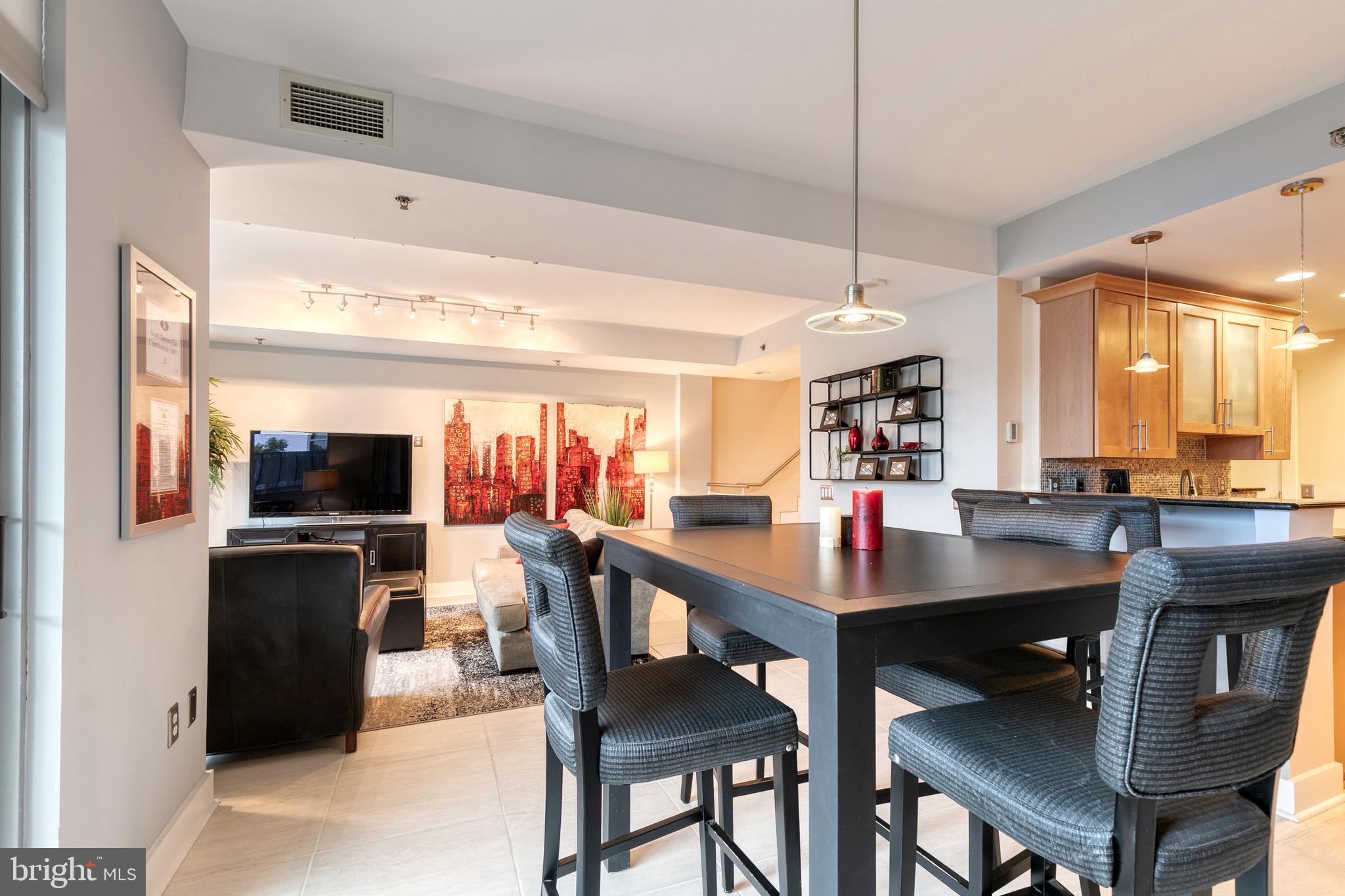 HARBOR EAST - Residential