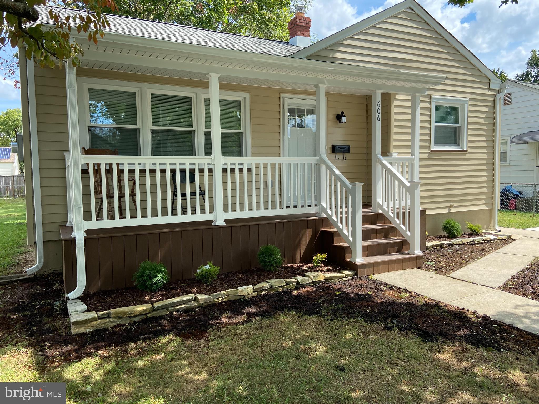 606 WHEATLEY AVENUE