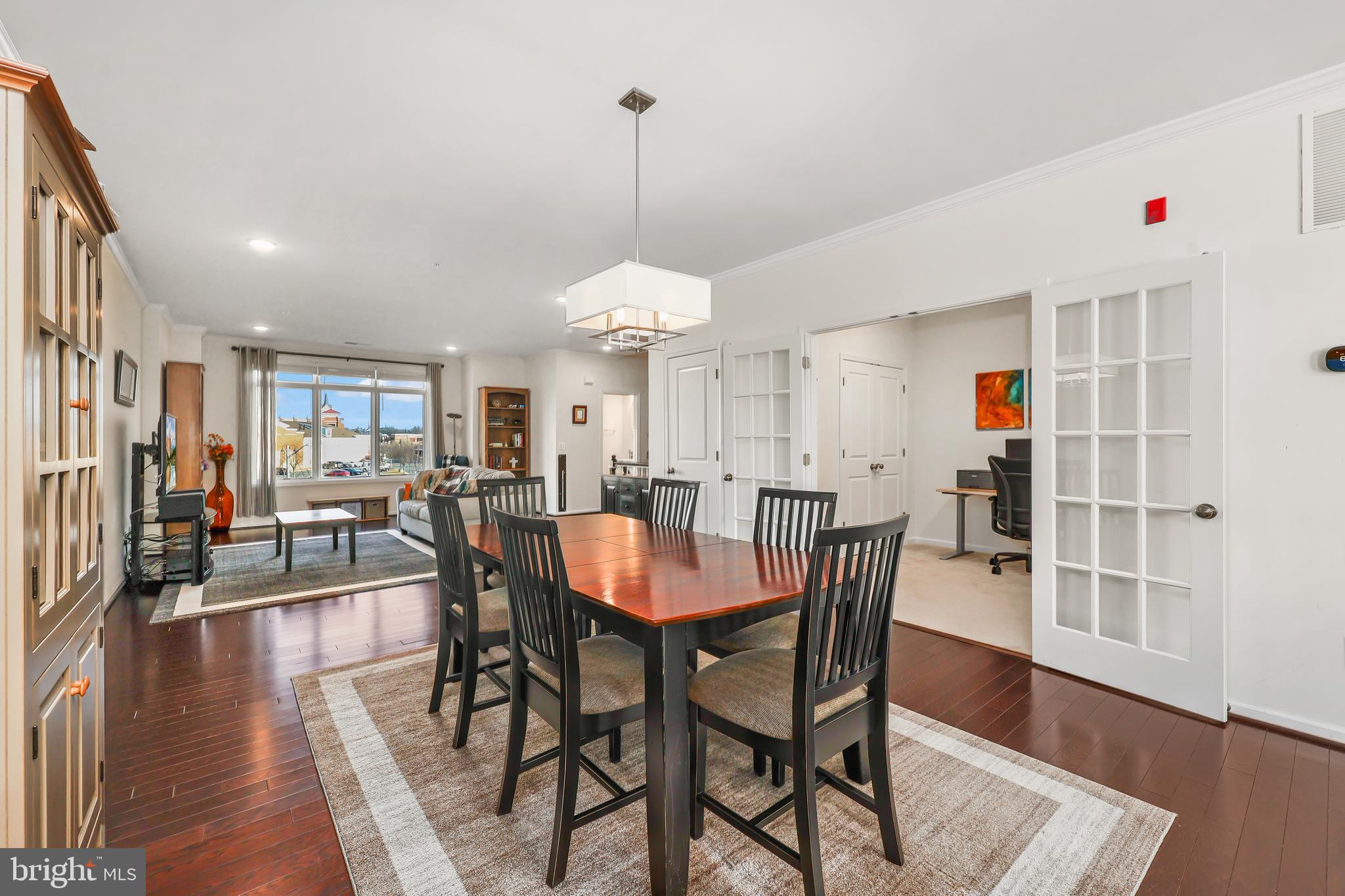 LOFTS AT VILLAGE WALK - Residential