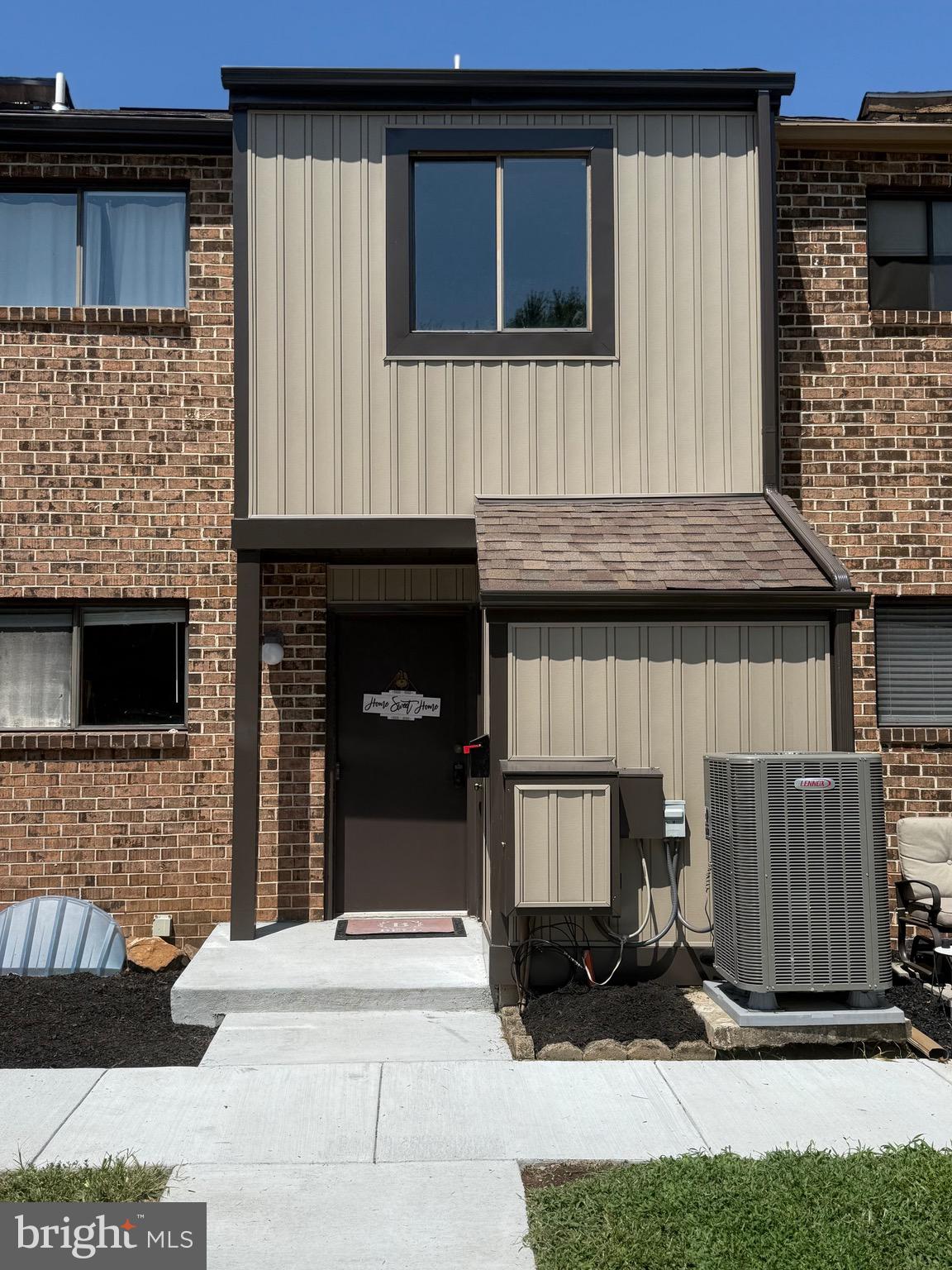 Don’t miss your opportunity to own in the highly desirable Perkiomen Woods community in Spring-Ford School District! This move in ready and well-maintained 3-bedroom, 1.5-bath center-unit townhome offers comfortable living with great potential for your personal touches. Why take on a $15k+ project updating to the newly HOA-required siding and concrete exterior when the owners have already done this for you? This new siding and Tyvek wrapping help to provide increased energy efficiency providing lower energy bills than homes that haven't converted to the vinyl siding. The HVAC system was also replaced in 2024, saving you an additional $15k+. Enter through the welcoming foyer where you’re immediately greeted by the spacious kitchen featuring brand new granite countertops, neutral grey cabinets, stainless steel appliances, and a convenient pantry for additional storage. The kitchen flows seamlessly into the expansive dining and great room area, where natural light fills the space through sliding doors that lead to your private rear deck and backyard – perfect for outdoor relaxation and entertaining. The main level is completed by an upgraded modern half bath and laundry area. While upstairs you’ll find a generous primary suite with dual closets and two additional well-sized bedrooms, all served by a shared hall bathroom. The real treasure lies in the unfinished basement, offering tremendous potential for additional living space, storage, or workshop area, with walkout access providing convenient outdoor connection. Perkiomen Woods residents enjoy resort-style amenities including a community pool, tennis courts, playground, and clubhouse, with the HOA handling snow removal and common area maintenance. Outdoor enthusiasts will love the direct access to the Perkiomen Trail, connecting to Green Lane Park, Valley Forge, and beyond. Located in the prestigious Spring-Ford School District and minutes from major highways, shopping at Providence Town Center and Limerick Premium Outlets, plus the charming downtowns of Phoenixville and Skippack. Schedule your showing today – this exceptional home in one of the area’s most coveted neighborhoods won’t last long!