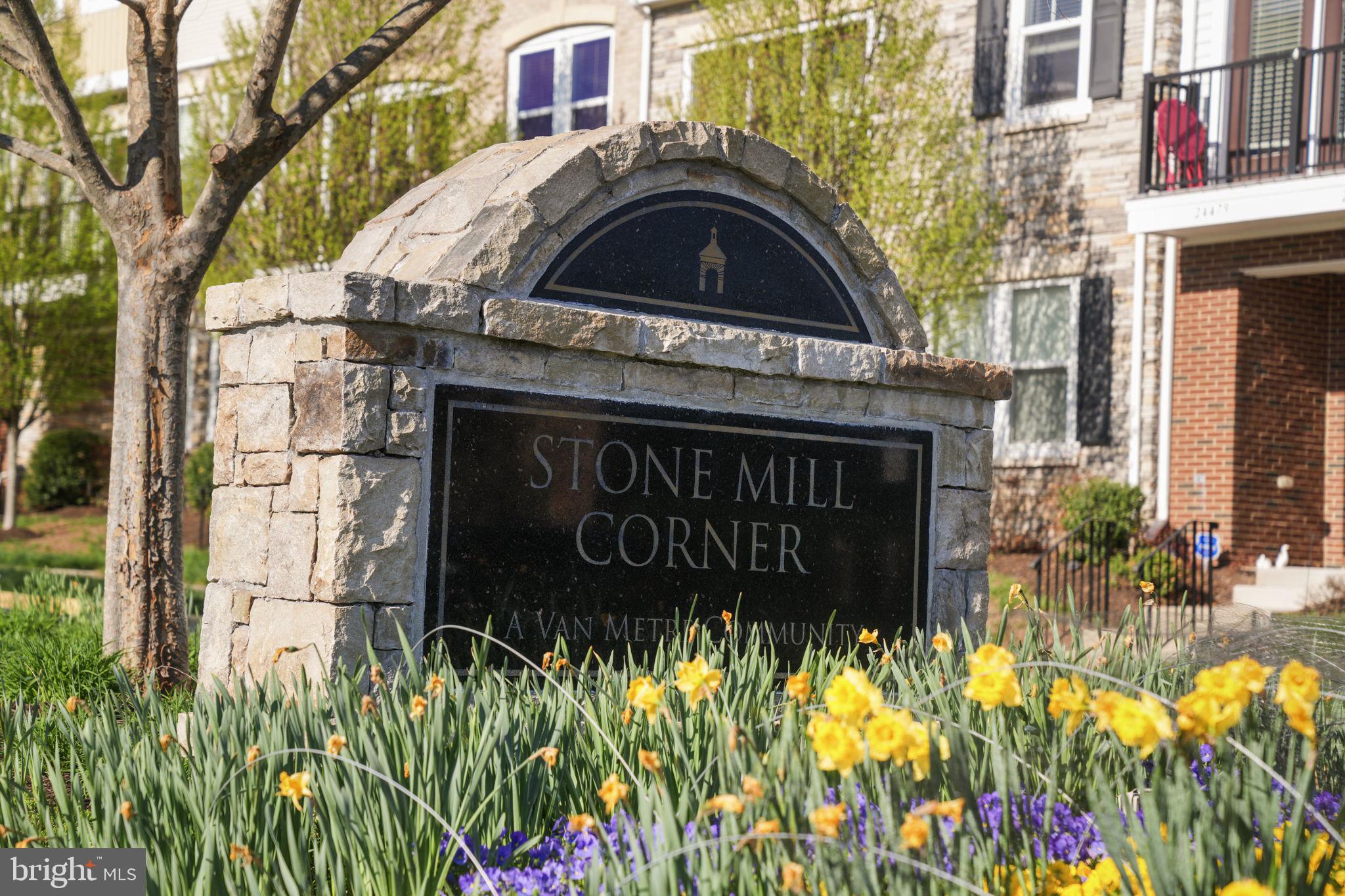 STONE MILL - Residential