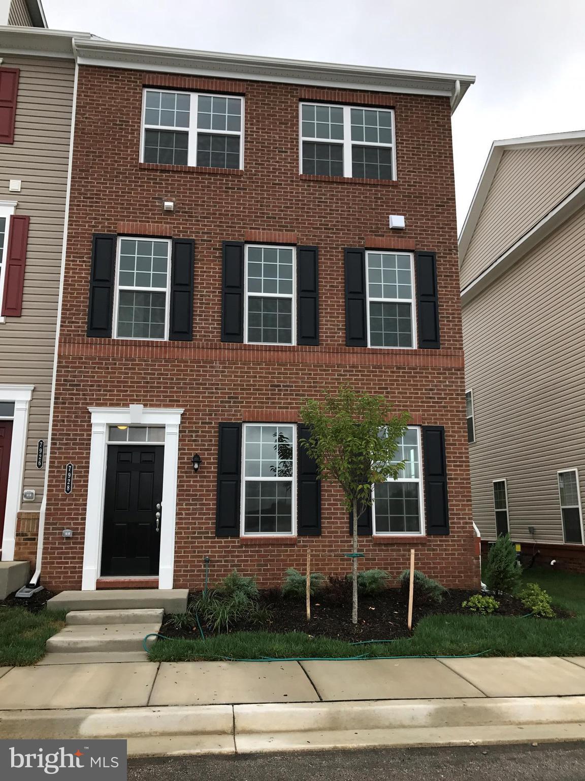 MORRIS PLACE - Residential Lease