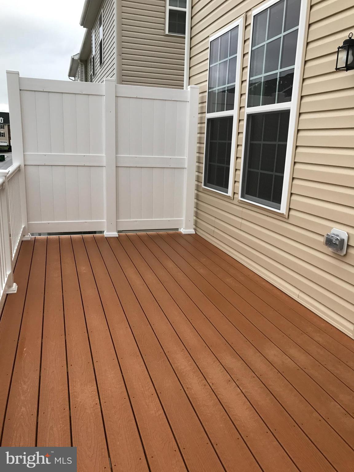 MORRIS PLACE - Residential Lease