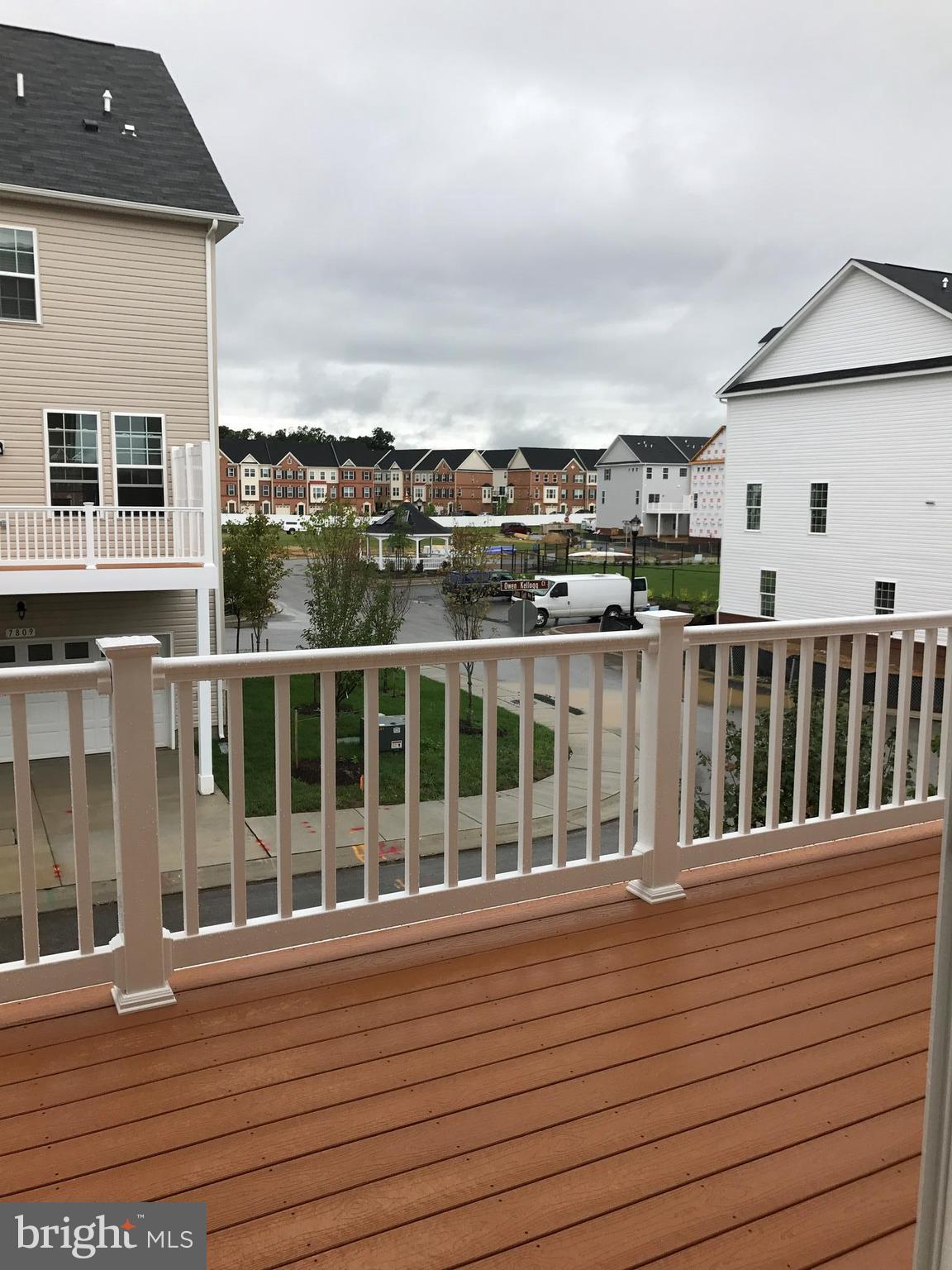 MORRIS PLACE - Residential Lease