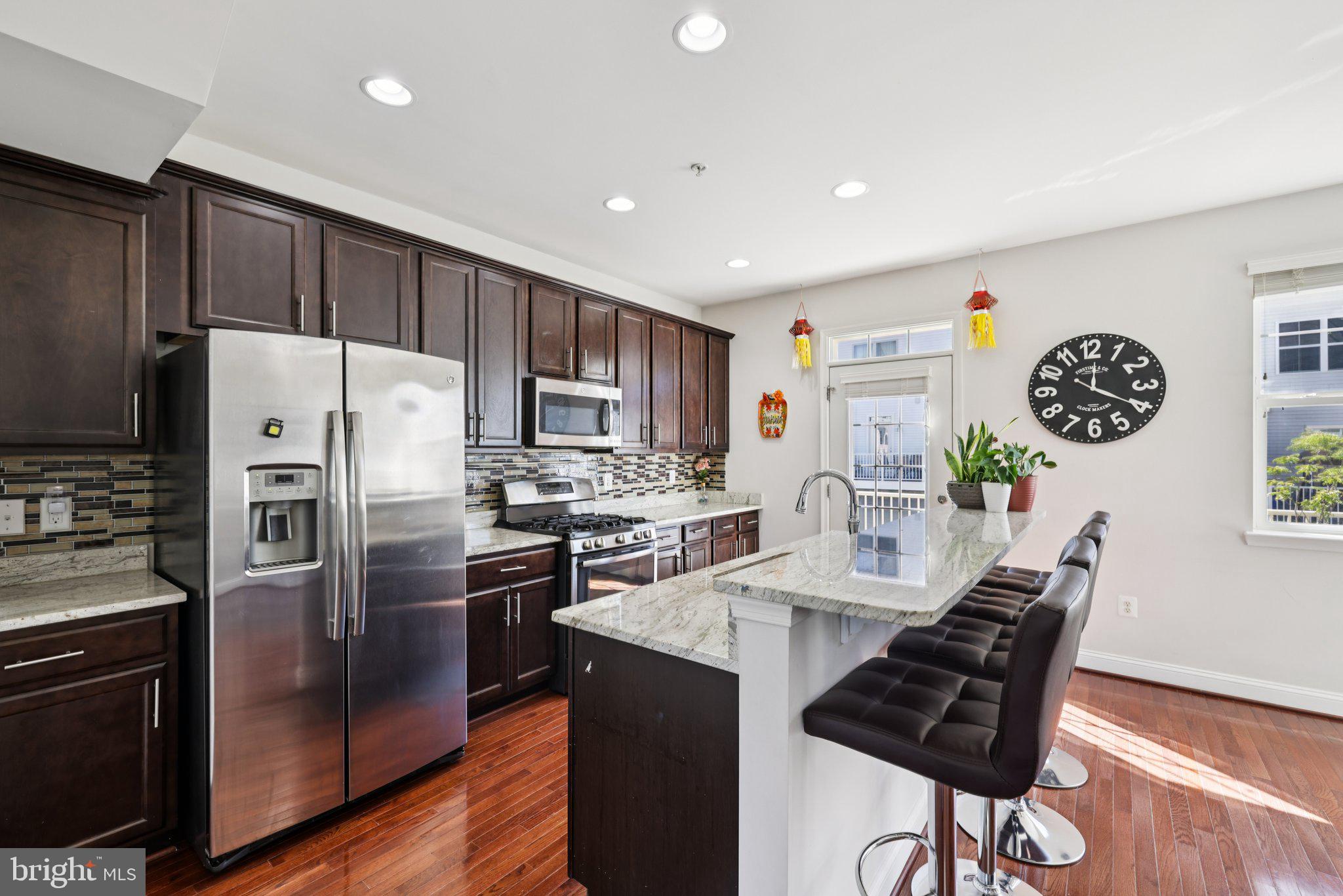 CLARKSBURG VILLAGE - Residential