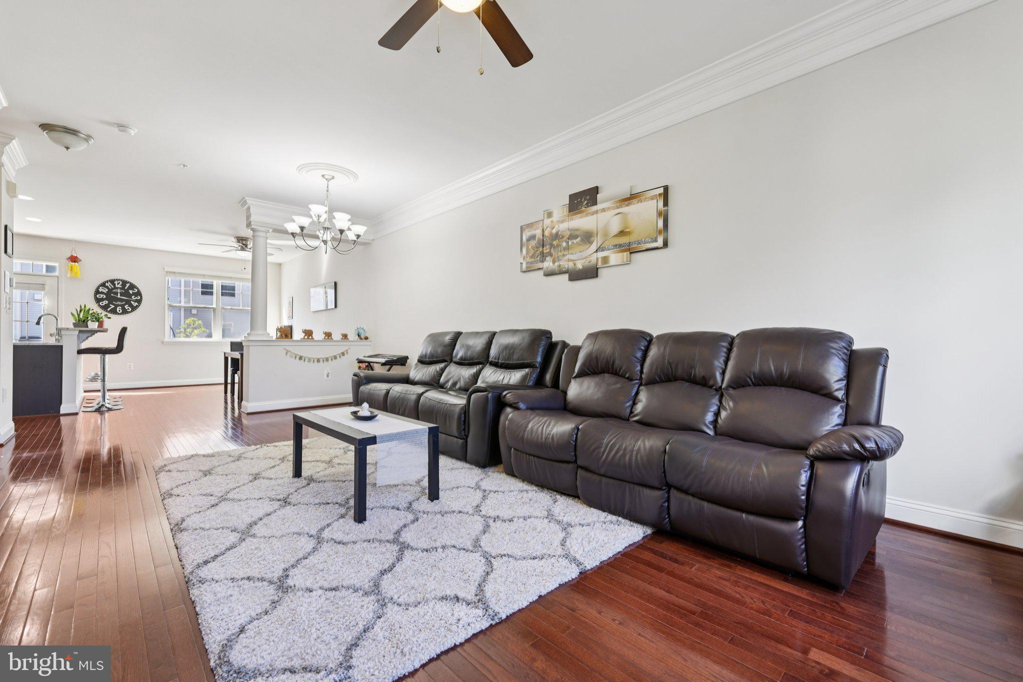 CLARKSBURG VILLAGE - Residential