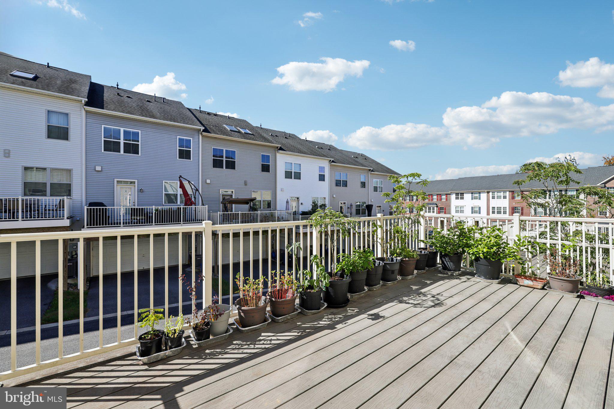 CLARKSBURG VILLAGE - Residential