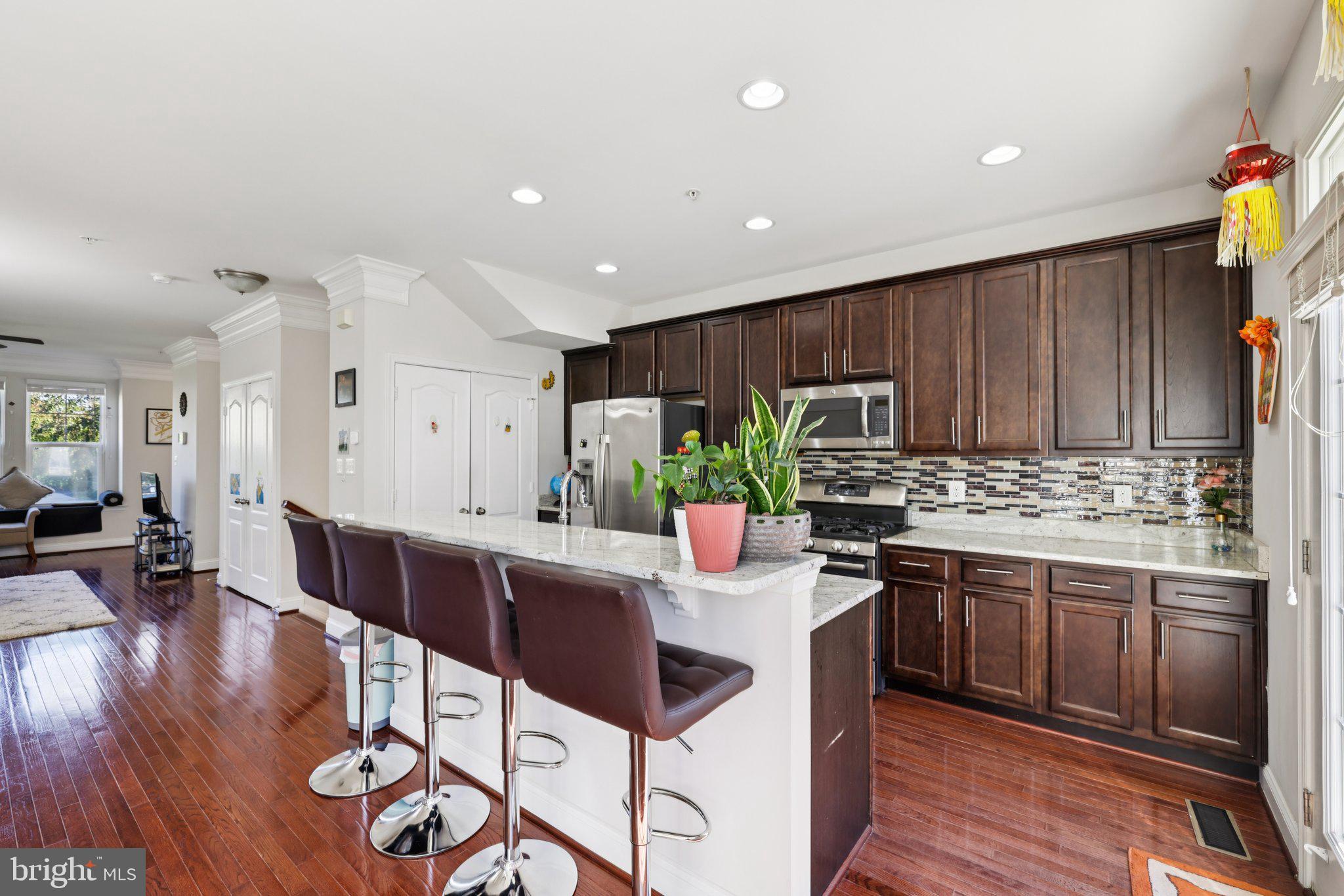 CLARKSBURG VILLAGE - Residential