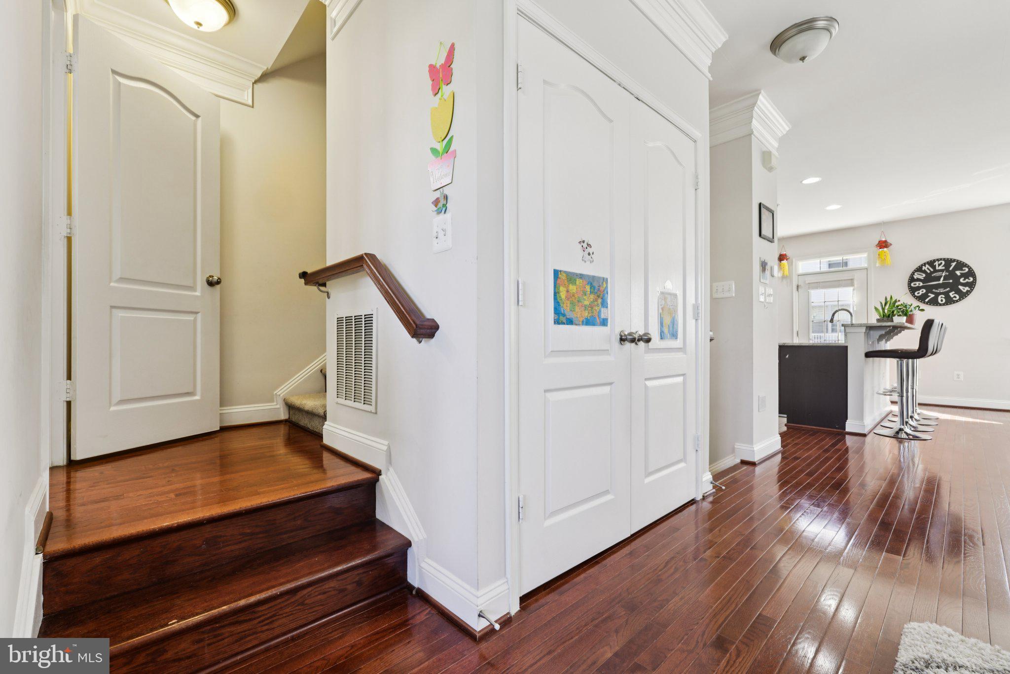 CLARKSBURG VILLAGE - Residential