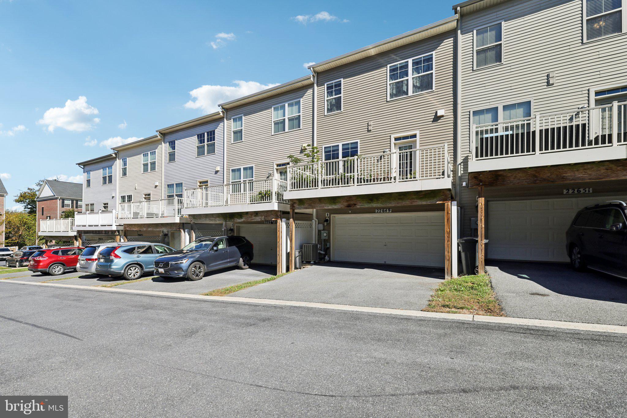 CLARKSBURG VILLAGE - Residential