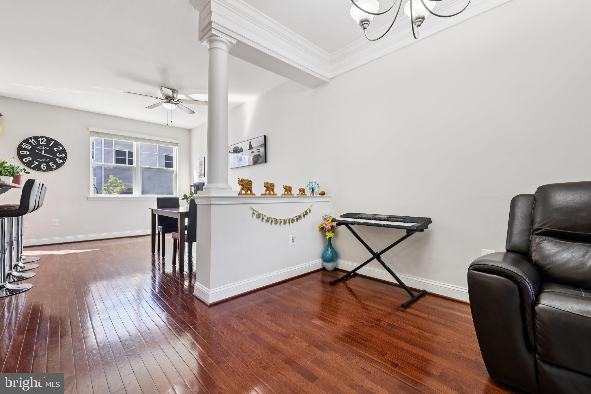 CLARKSBURG VILLAGE - Residential