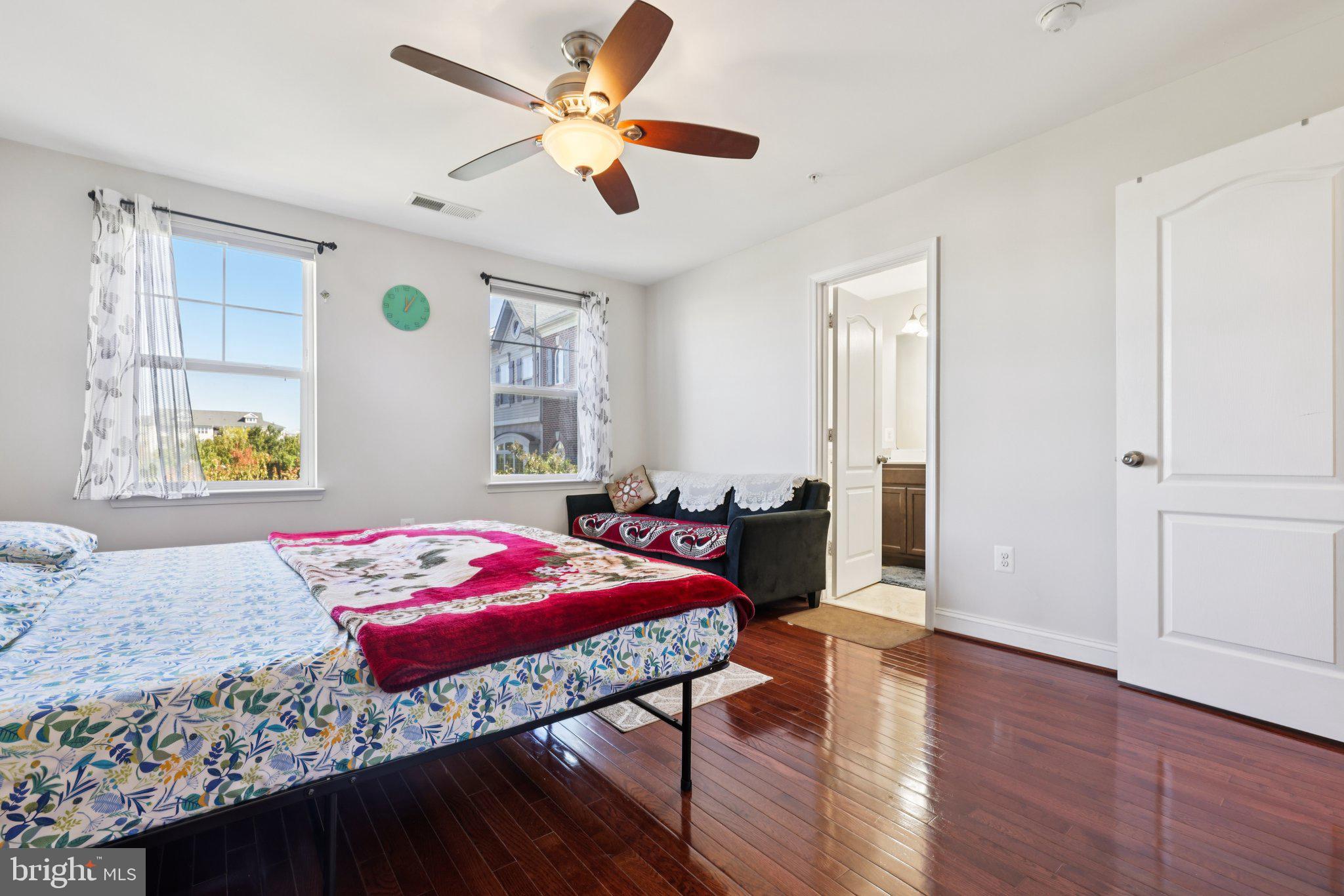 CLARKSBURG VILLAGE - Residential