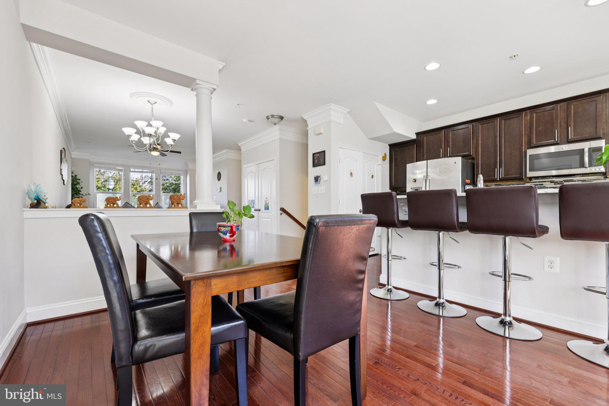 CLARKSBURG VILLAGE - Residential