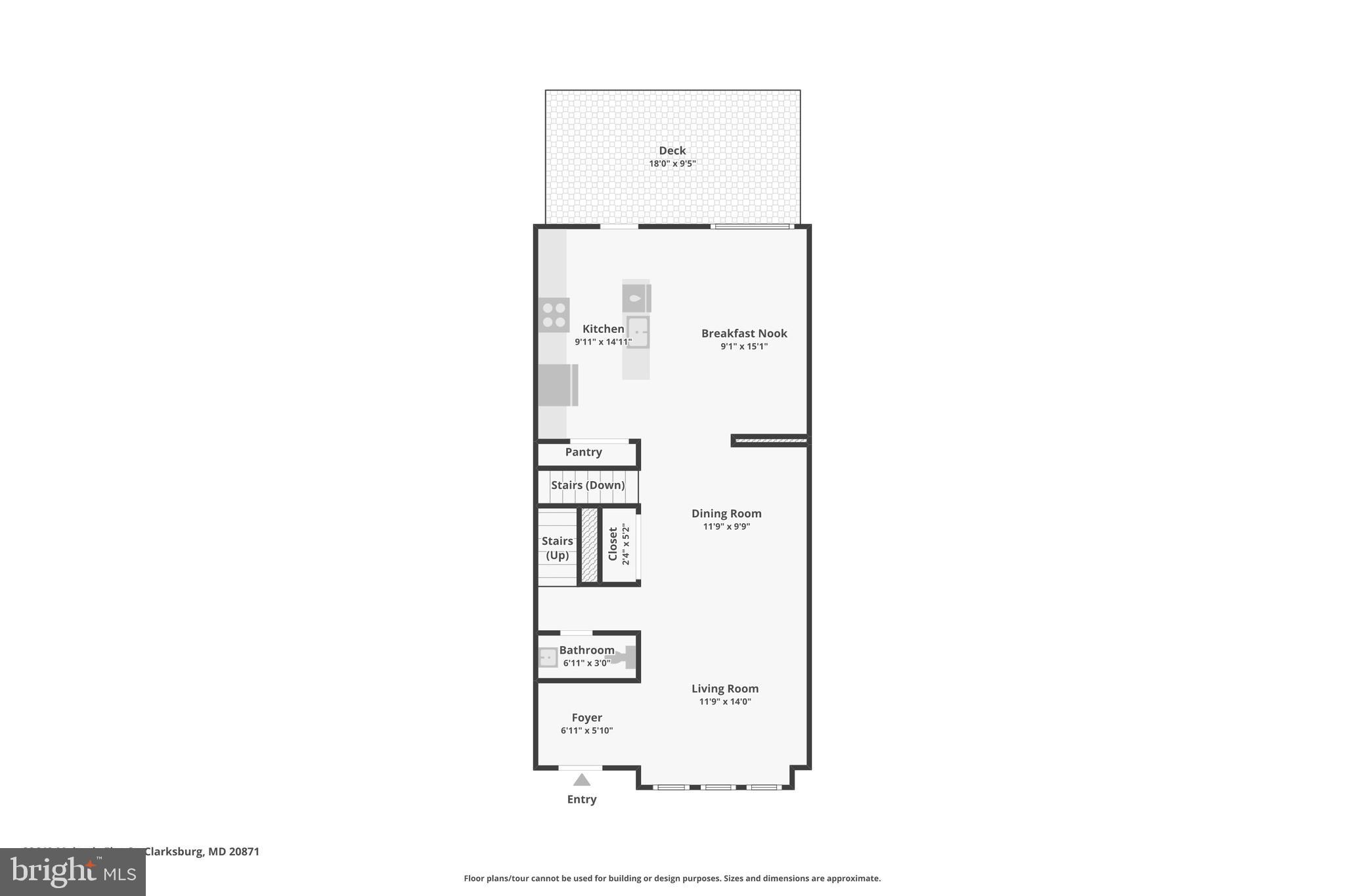 CLARKSBURG VILLAGE - Residential