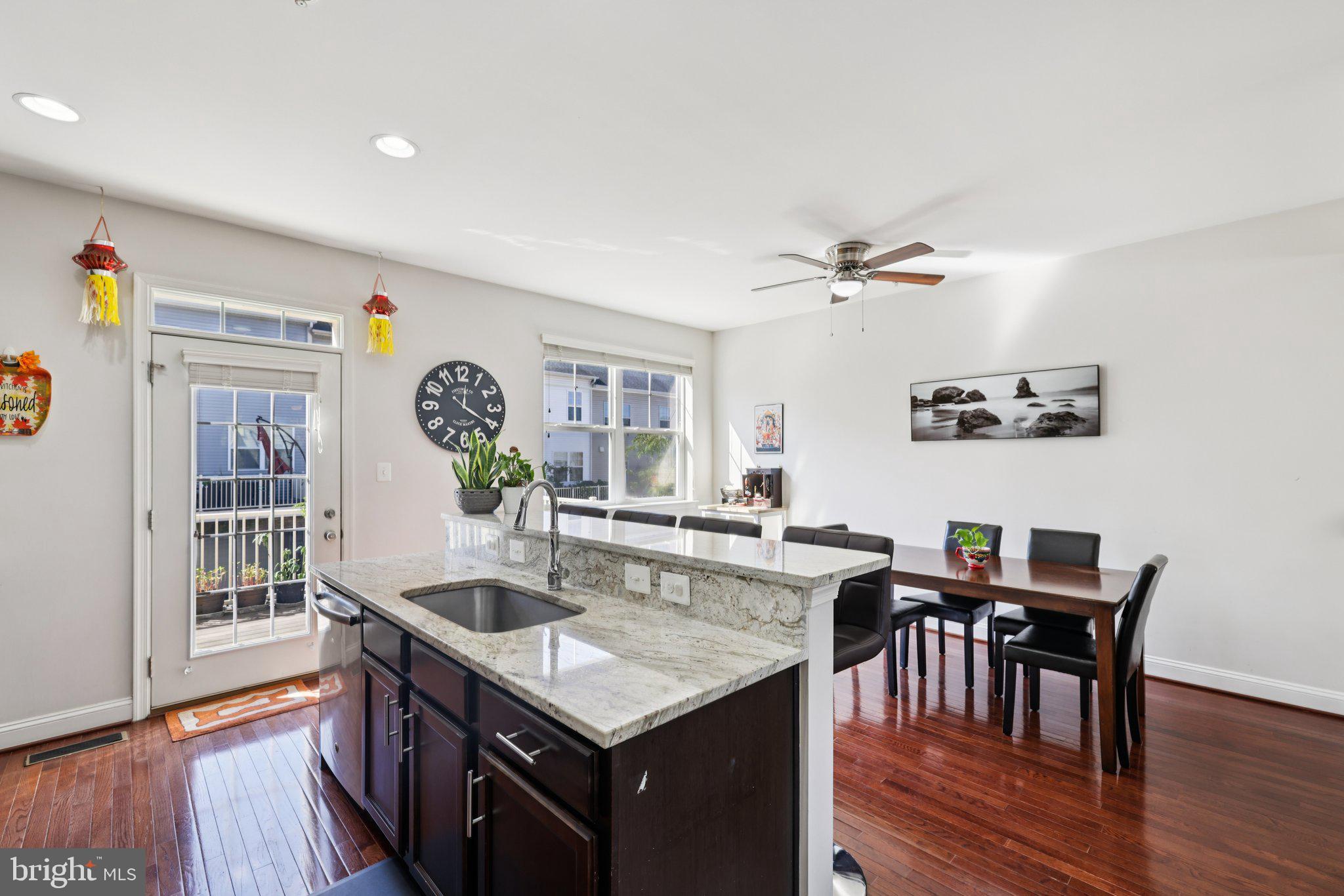 CLARKSBURG VILLAGE - Residential