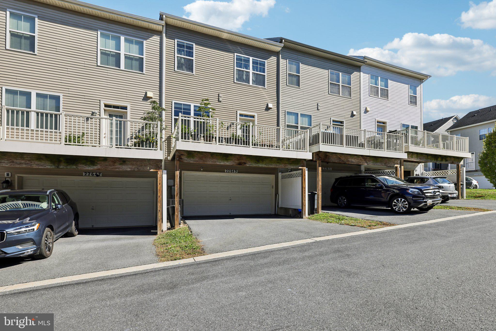 CLARKSBURG VILLAGE - Residential