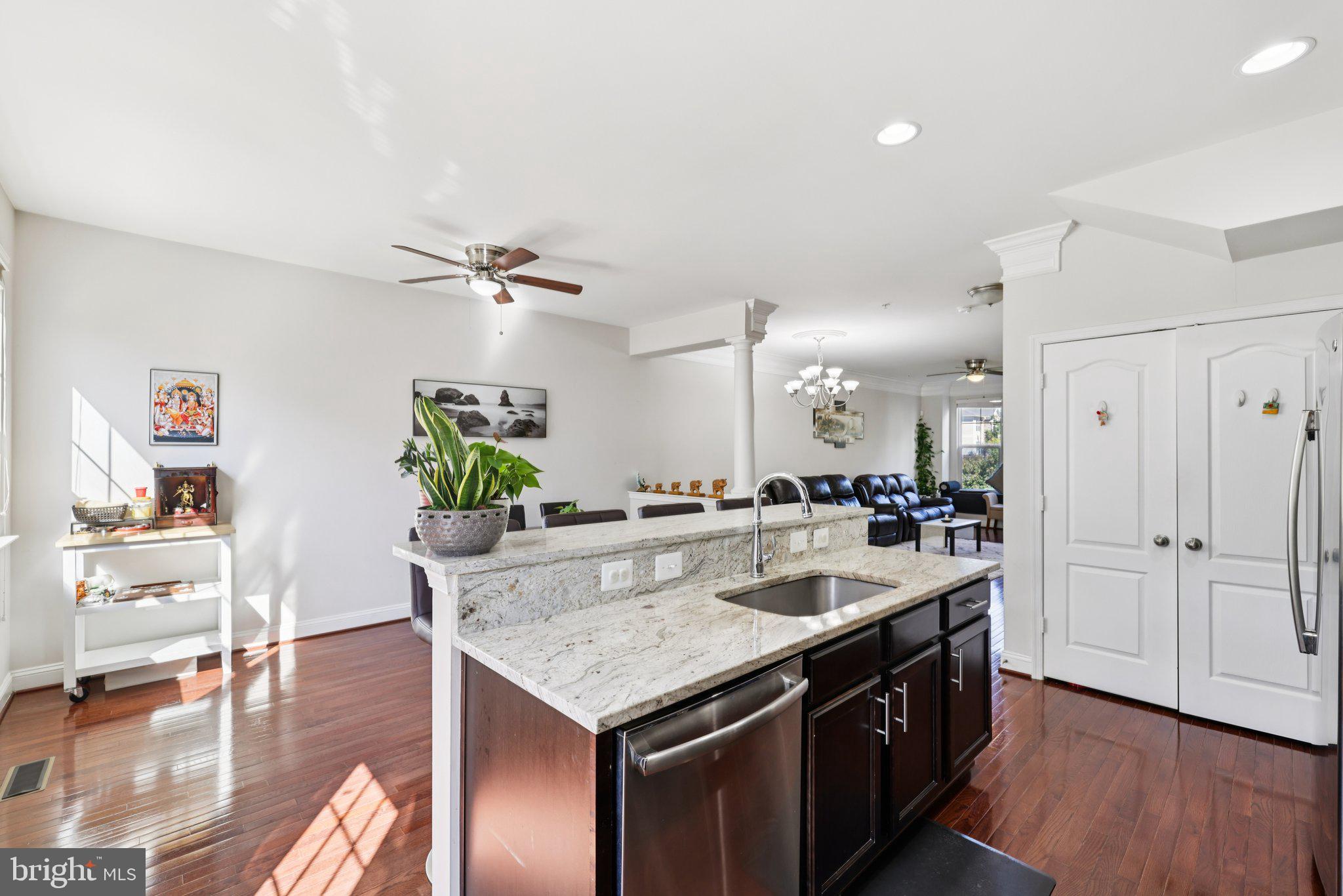 CLARKSBURG VILLAGE - Residential