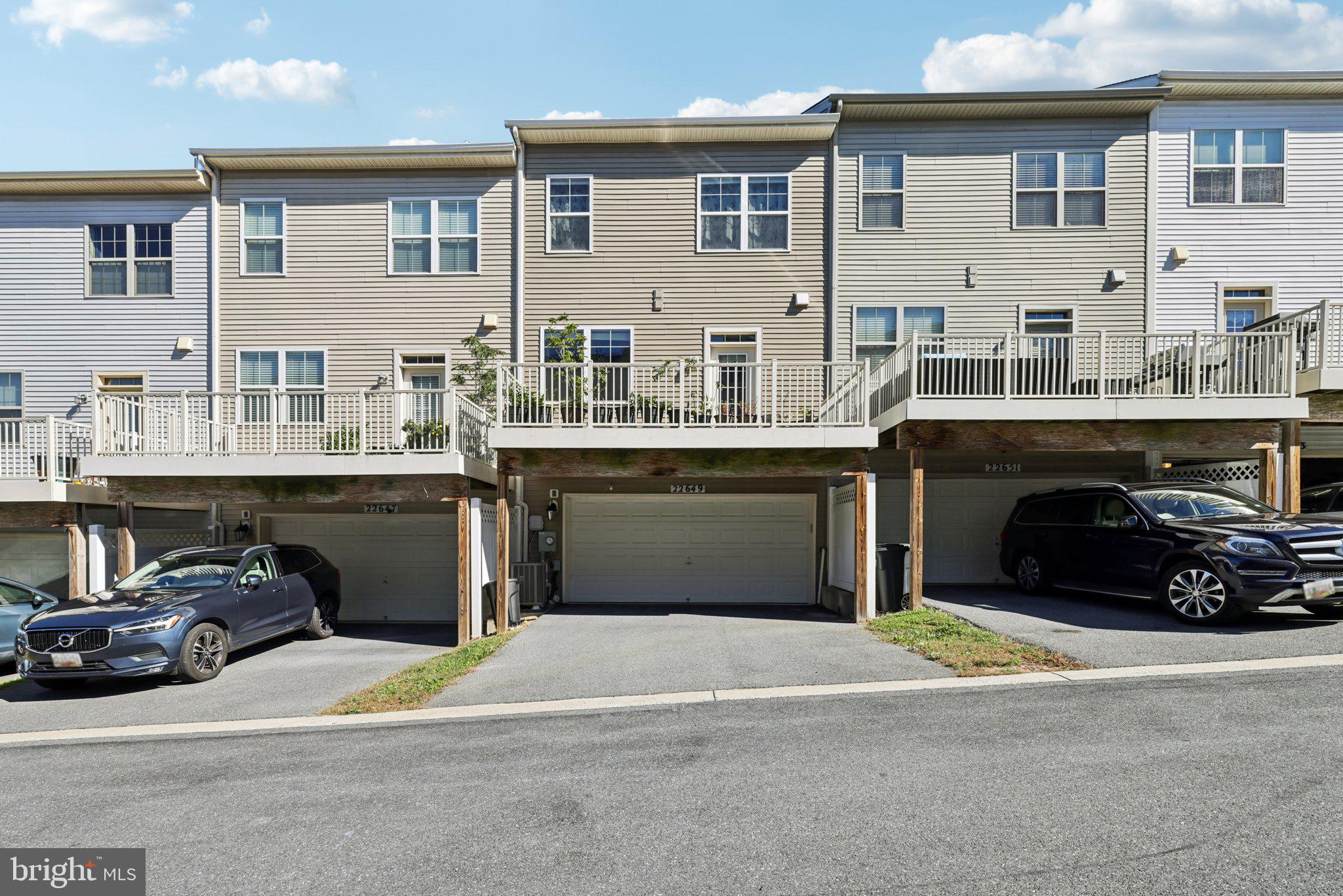 CLARKSBURG VILLAGE - Residential