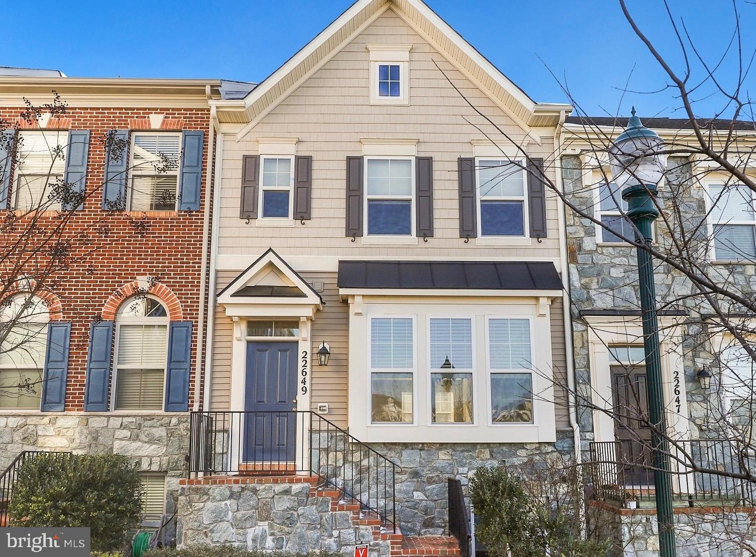 CLARKSBURG VILLAGE - Residential