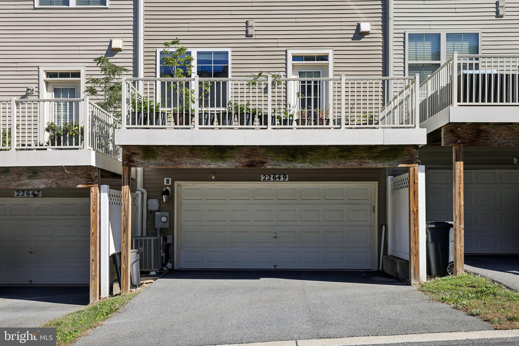 CLARKSBURG VILLAGE - Residential