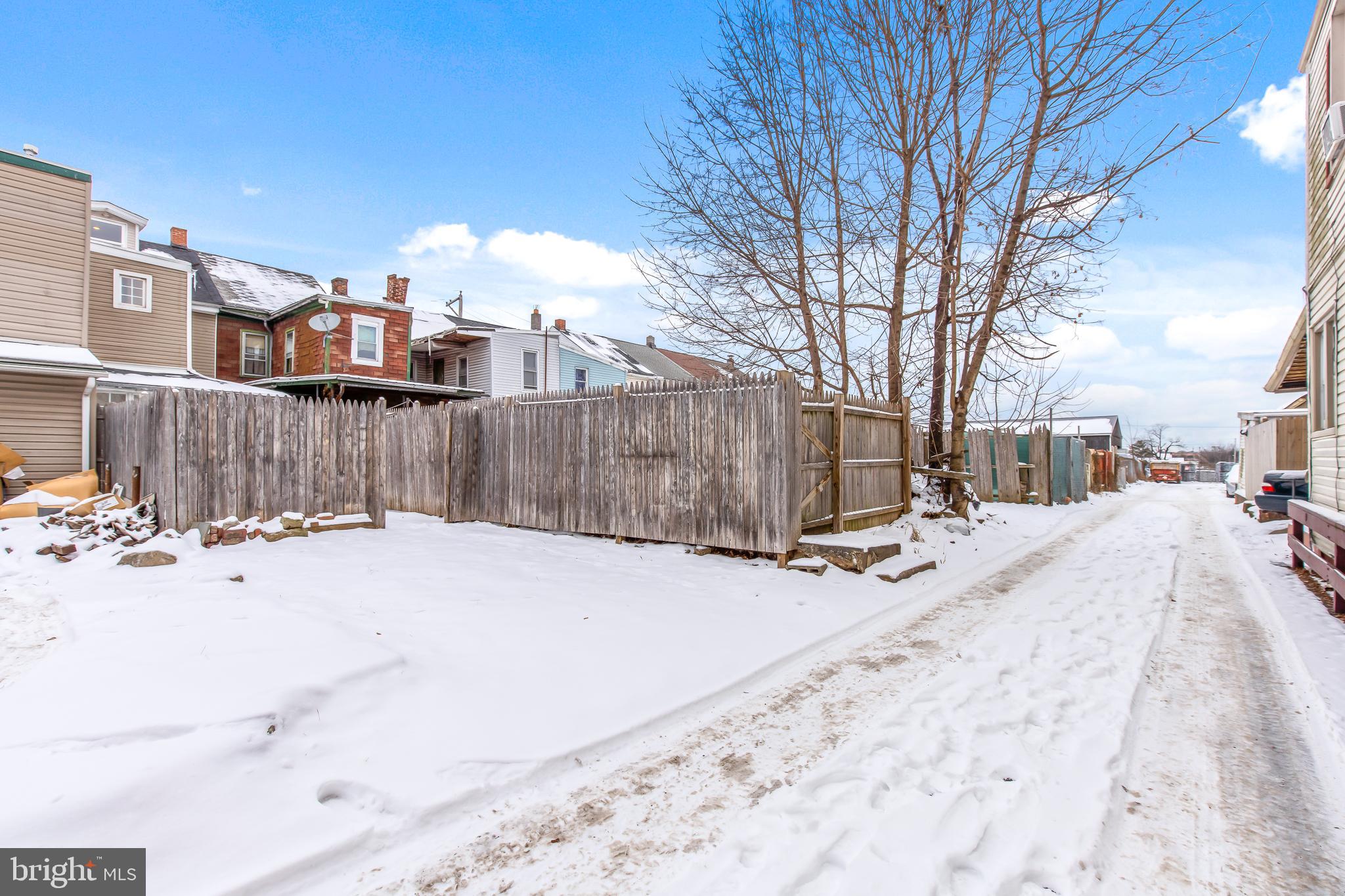 LEBANON CITY - Residential