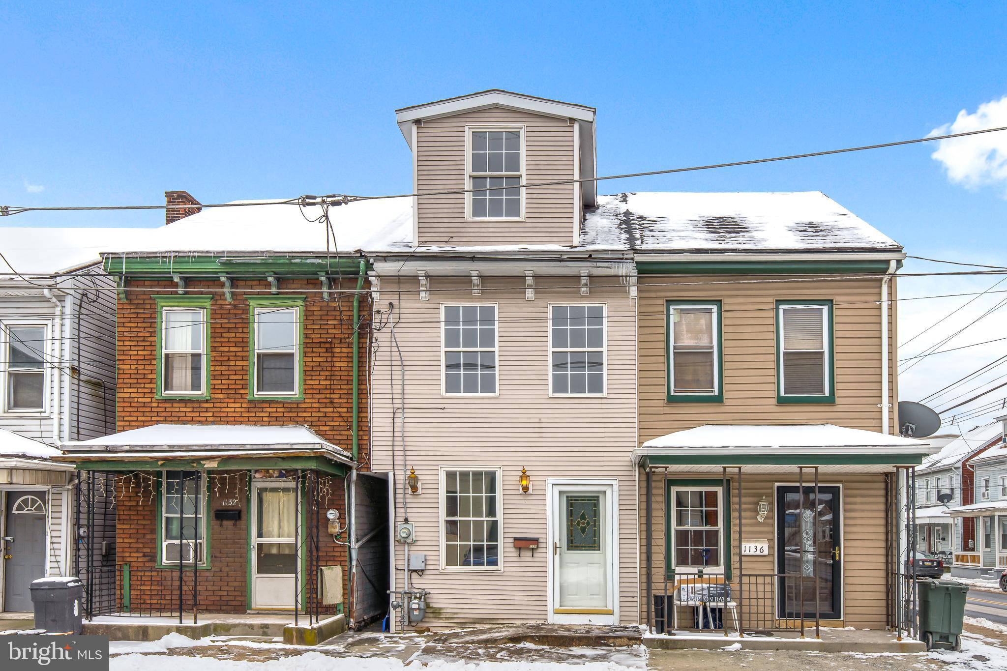 LEBANON CITY - Residential