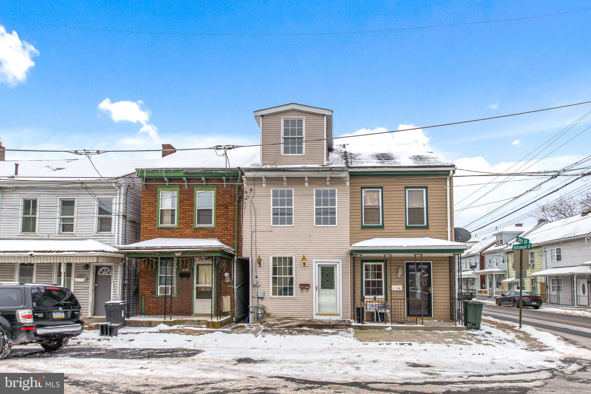 LEBANON CITY - Residential