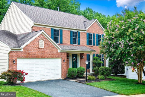 Homes For Sale - 9 Powder Farm Court<br/> PERRY HALL, MD 21128