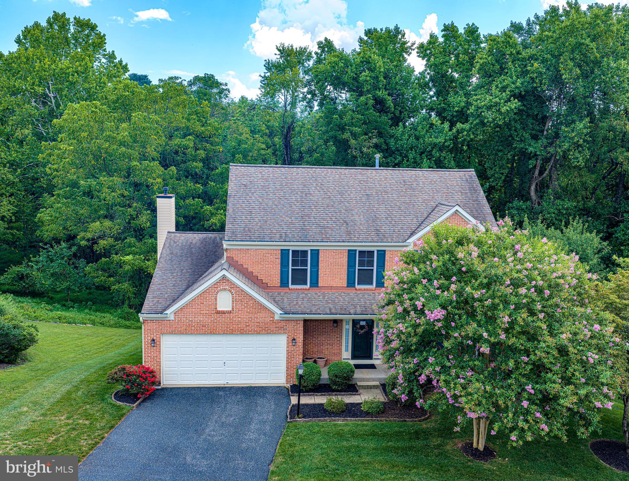 9 POWDER FARM COURT