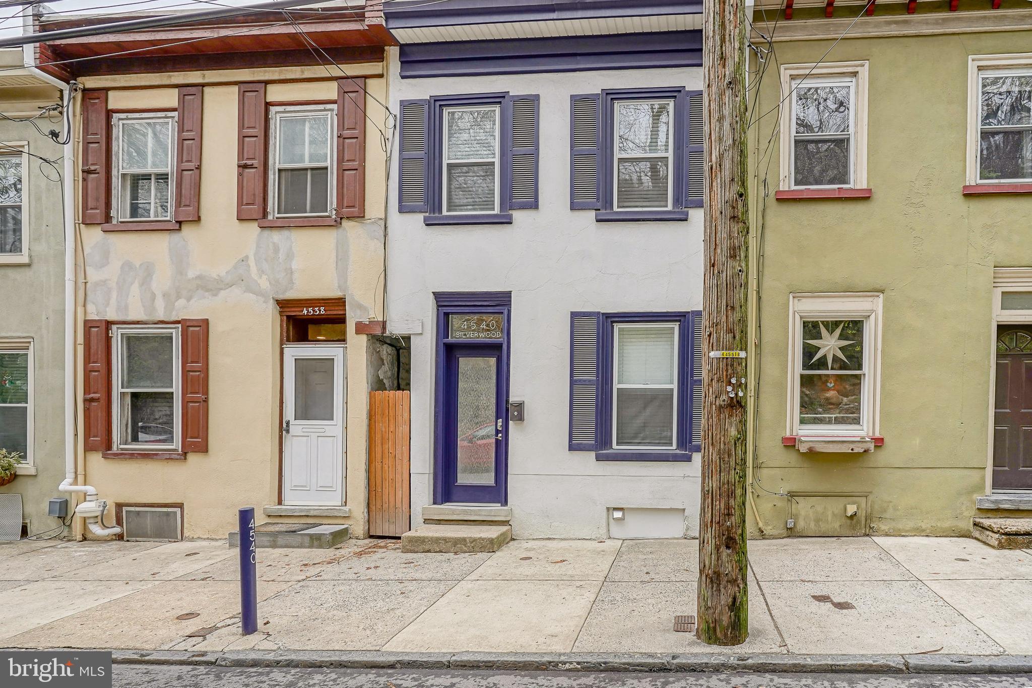 MANAYUNK - Residential