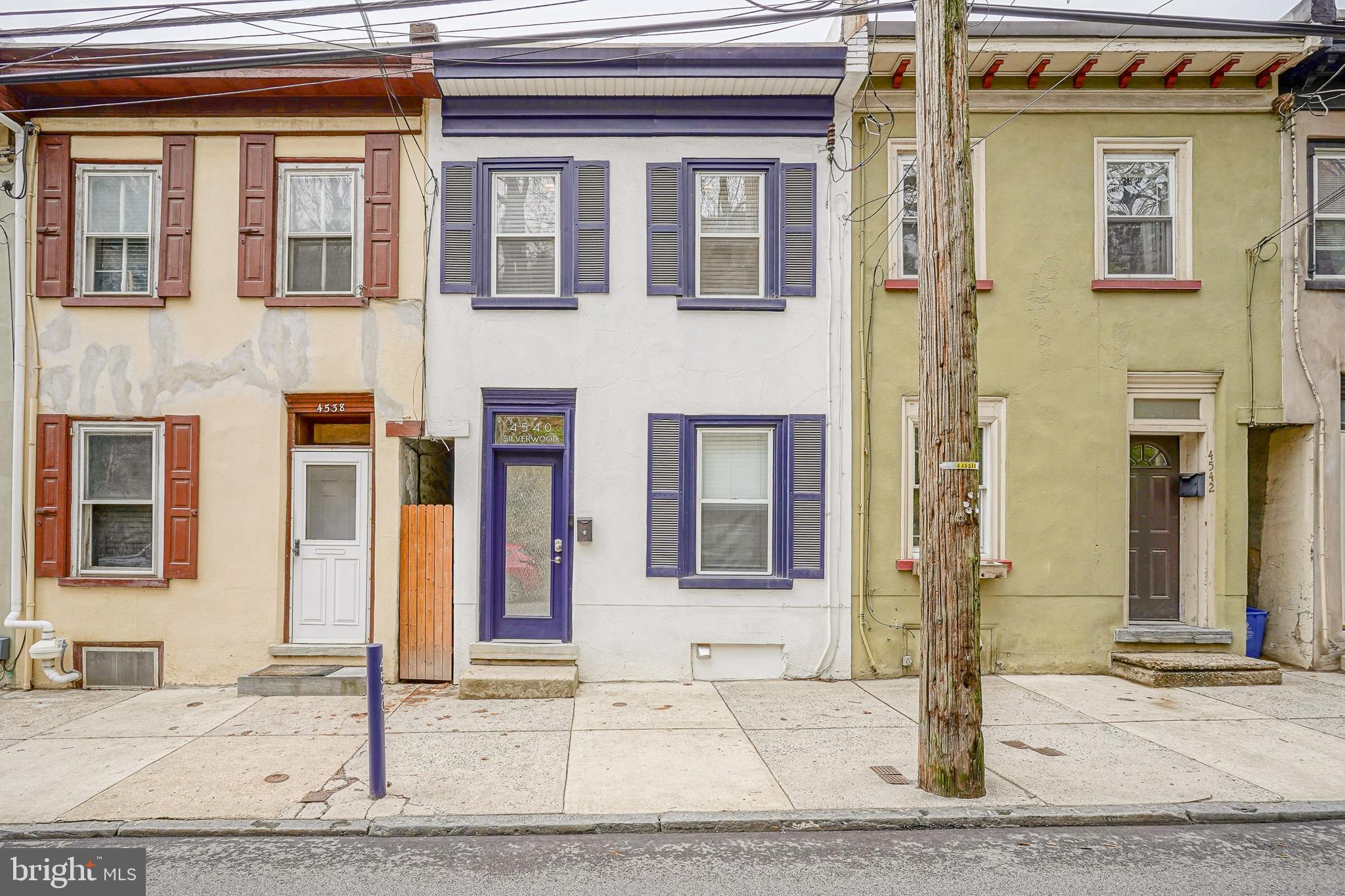 MANAYUNK - Residential
