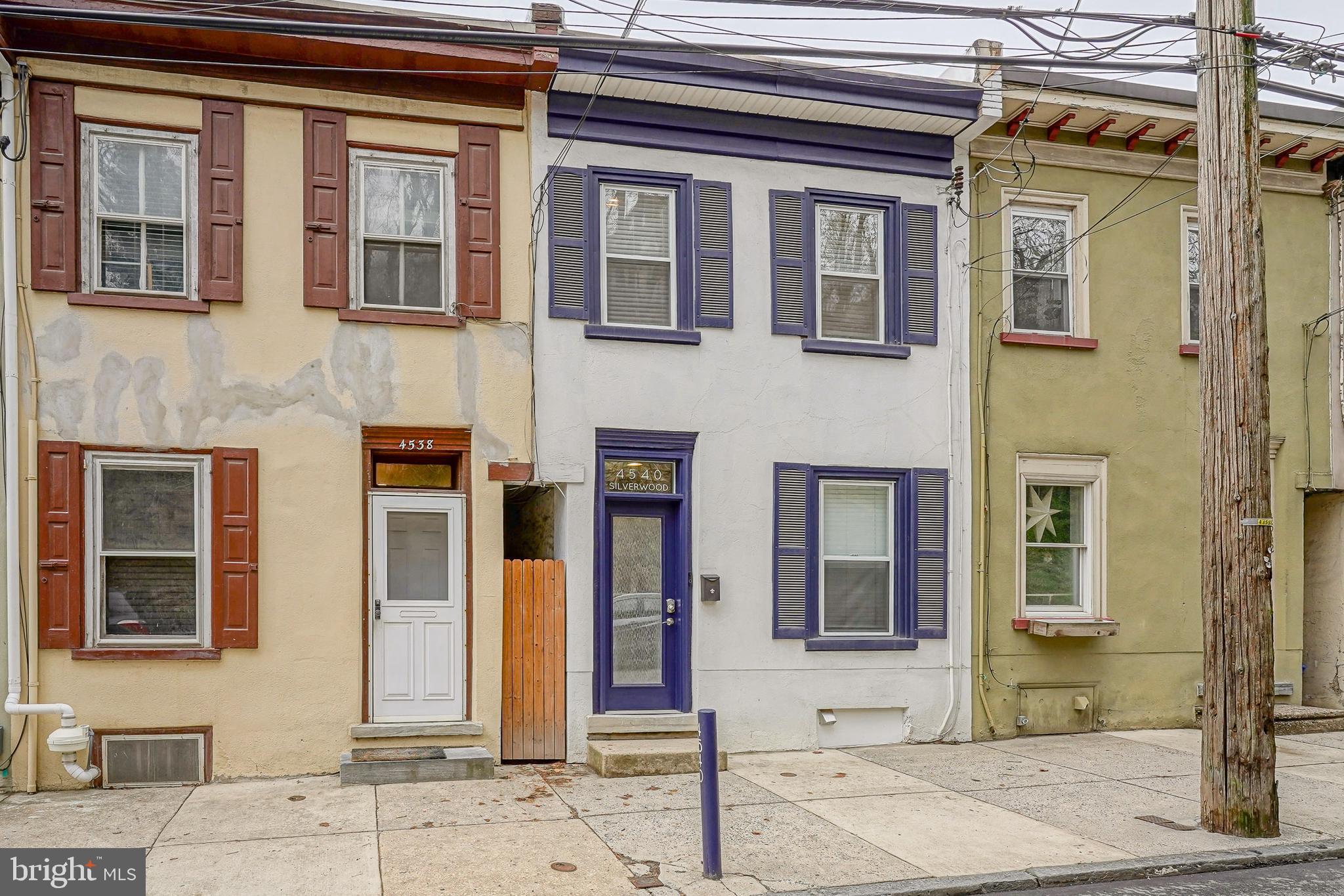 MANAYUNK - Residential