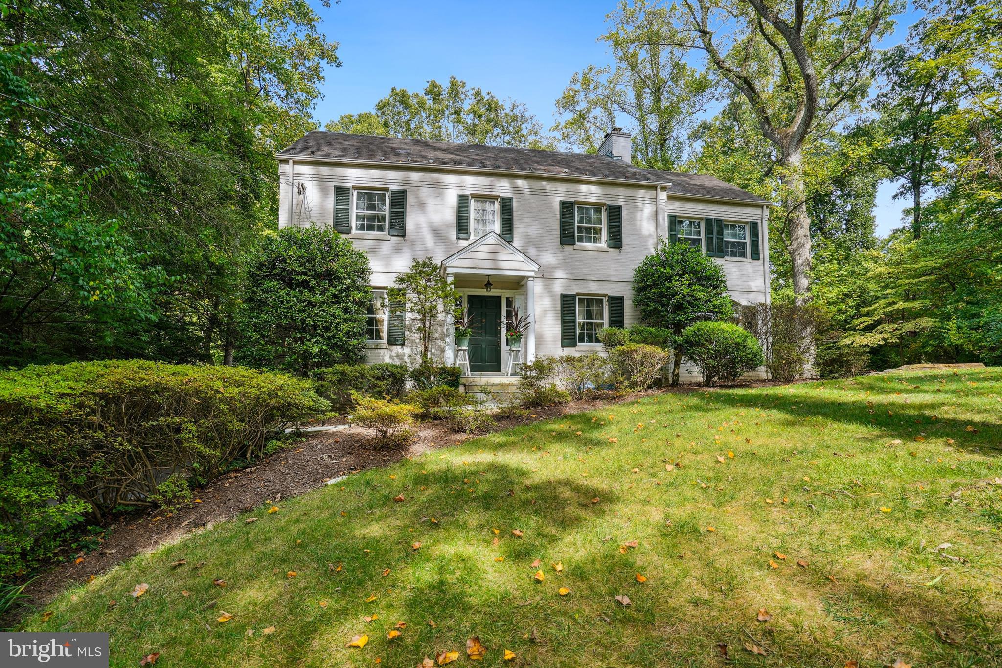 Beautiful Bethesda home in Whitman School District! Has a large 1/2 acre lot (.49 acre) This light-filled three bedroom two and a half bath home features a large , open backyard as well as two additions making the home over 3800 square feet. There is a 2-story extension off the spacious living room that includes a large solarium/workout space and access to the multi-level deck. The second addition with skylights is located off the remodeled kitchen. The kitchen is freshly painted with plenty of cabinet space, stainless appliances, and a countertop with overhang perfect for connecting and eating. The family room offers an ample and cozy space for movie or game nights and provides a second access to the deck, yard, and driveway. Main level also includes a dining room and an updated half bath.
Upstairs you will find 3 bedrooms. The main bedroom is part of the 2 story addition and includes a walk-in closet located off the expanded main bathroom with separate shower and spa tub. An additional full bath completes this level.
On the lower level is a split walkout basement. One side includes the laundry room and a large storage area. The other side is finished flex space that could be an office, reading room, and more. It includes walkout access to the driveway, backyard, and under-deck storage. This excellent Bethesda location is within walking distance to the C&O Tow Path along with many other local trails, ie the Crescent Trail, and offers a nearby community pool. Enjoy easy connections to Washington DC, Downtown Bethesda, and Glen Echo via the Beltway, Clara Barton Parkway, Wilson Lane, and River Road.
