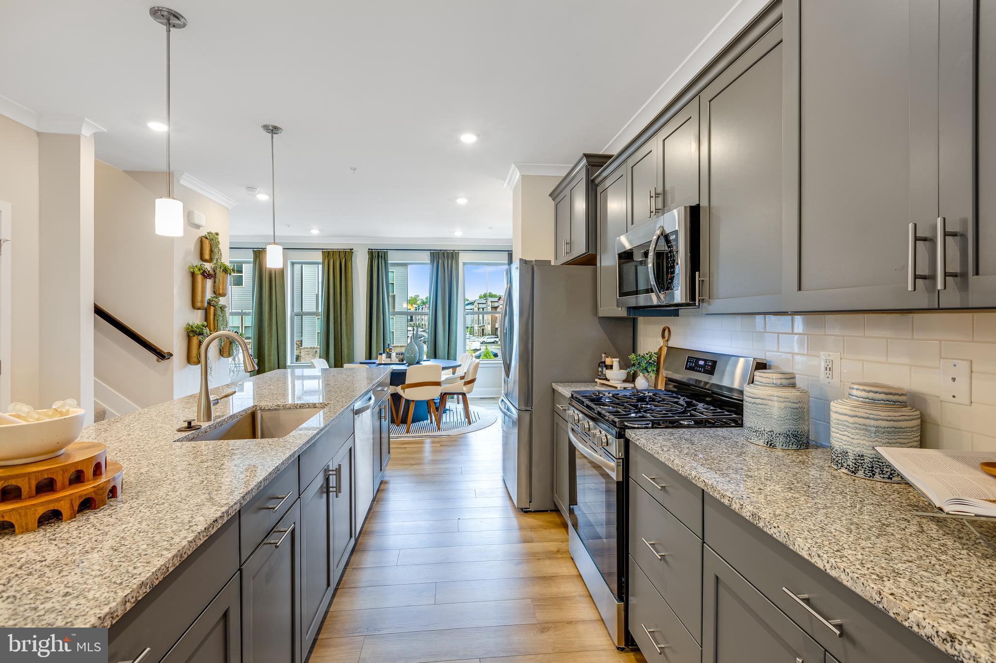 WATERSHED - Residential