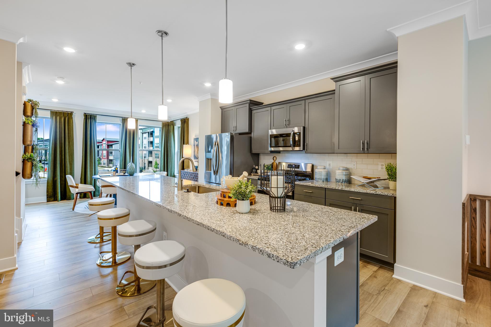 WATERSHED - Residential