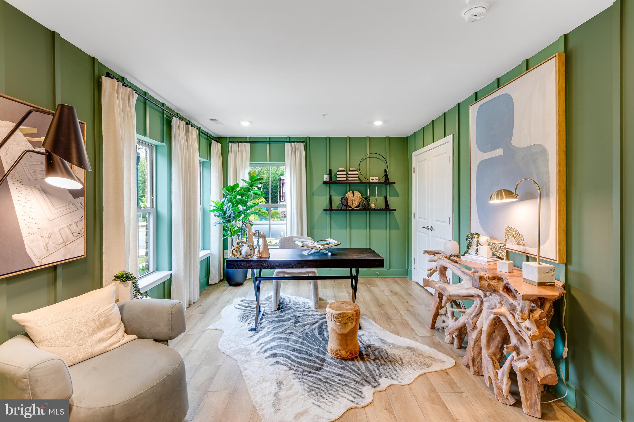 WATERSHED - Residential